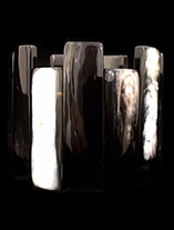 HornBlackElasticBracelet.th