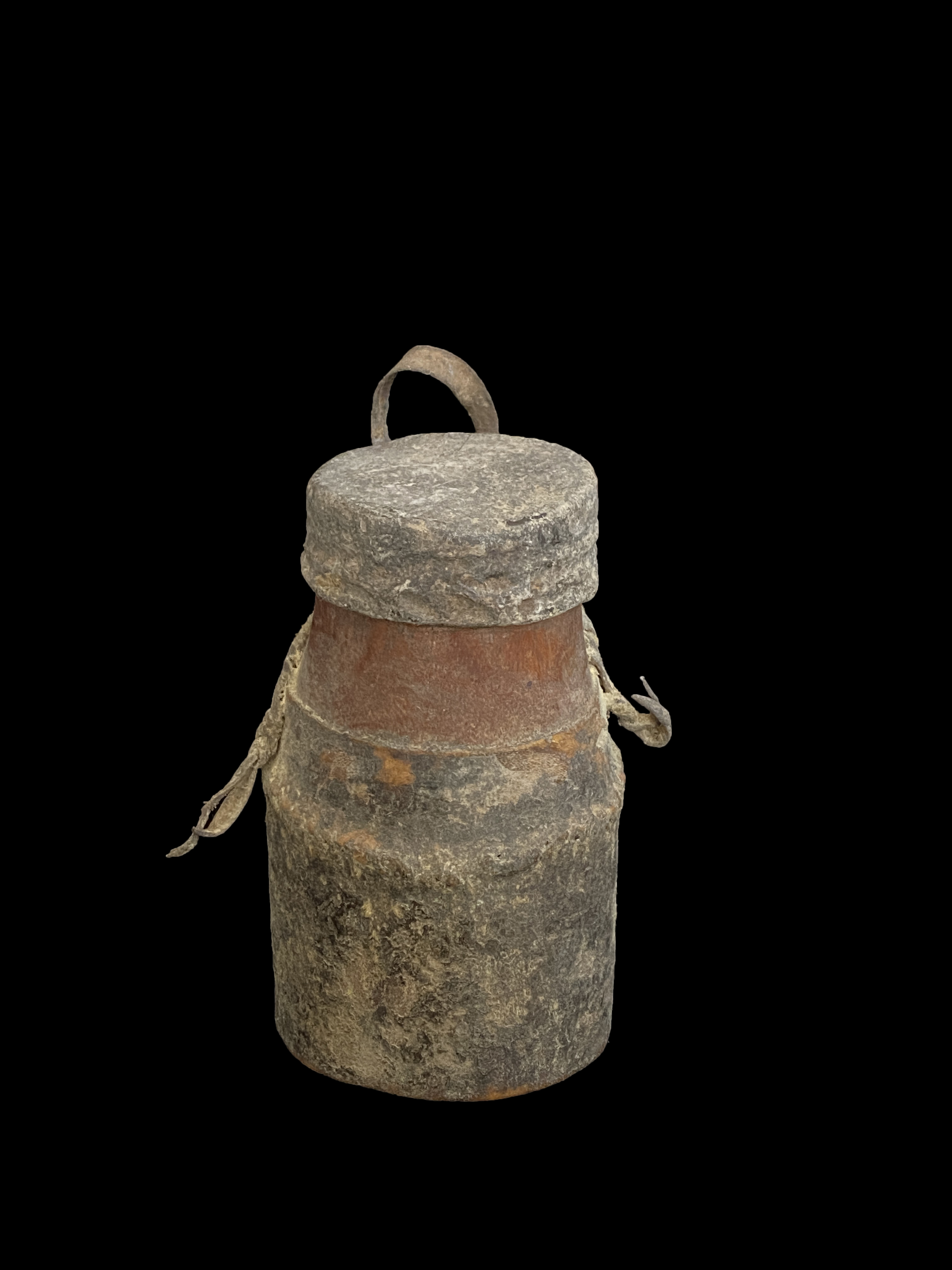 Meat Container - Pokot and Turkana People, Northern Kenya