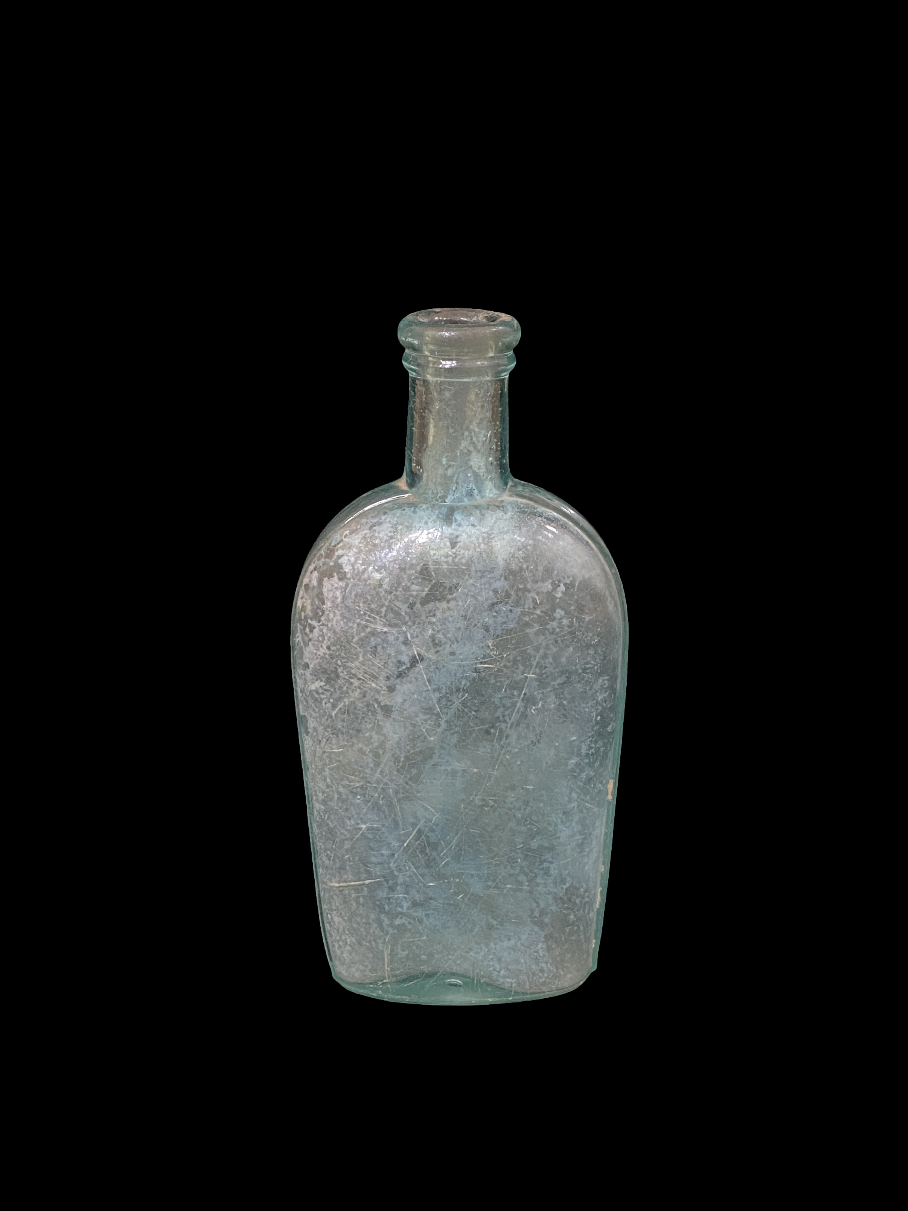 Antique Glass Bottle