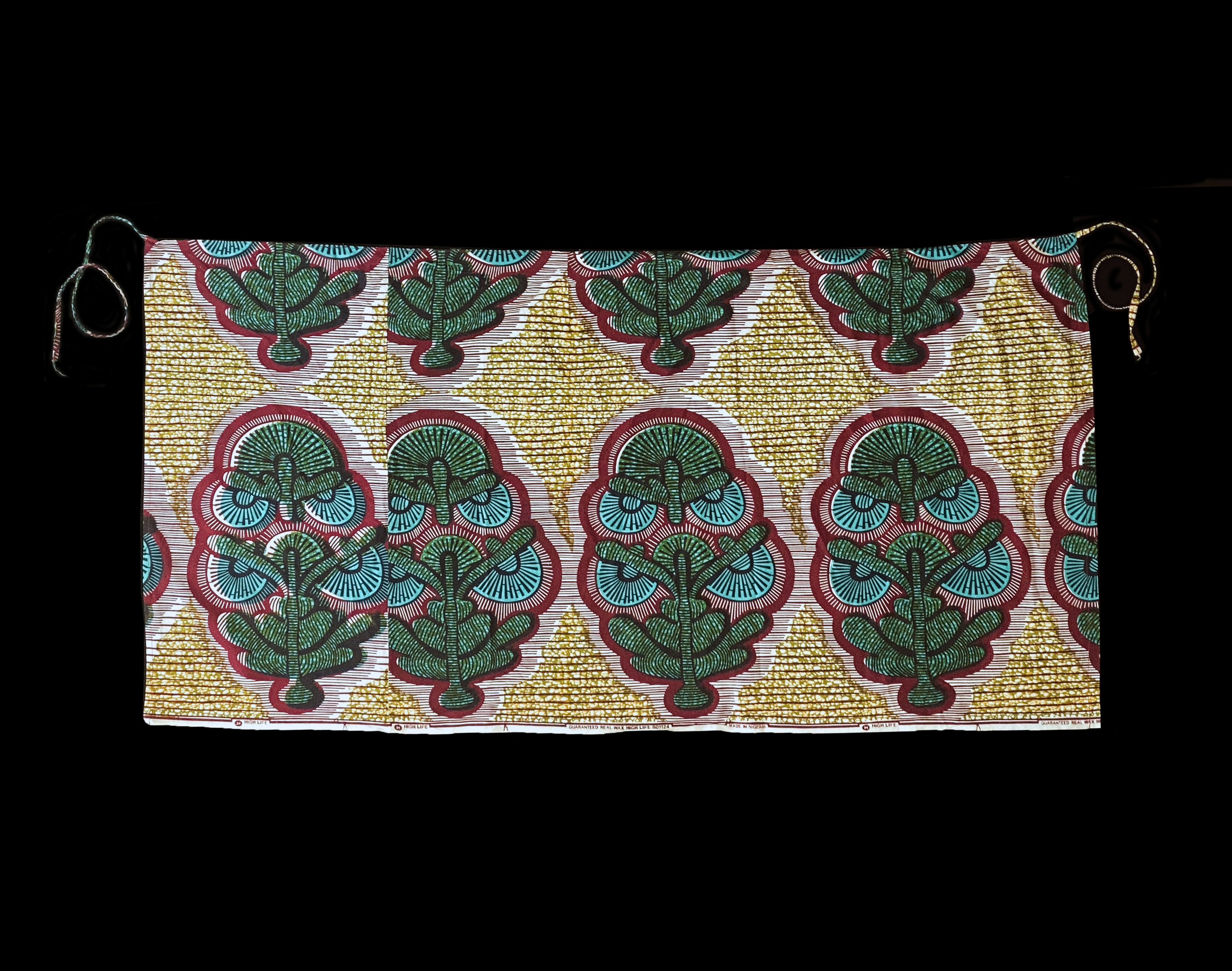 Cotton skirt - Nigeria