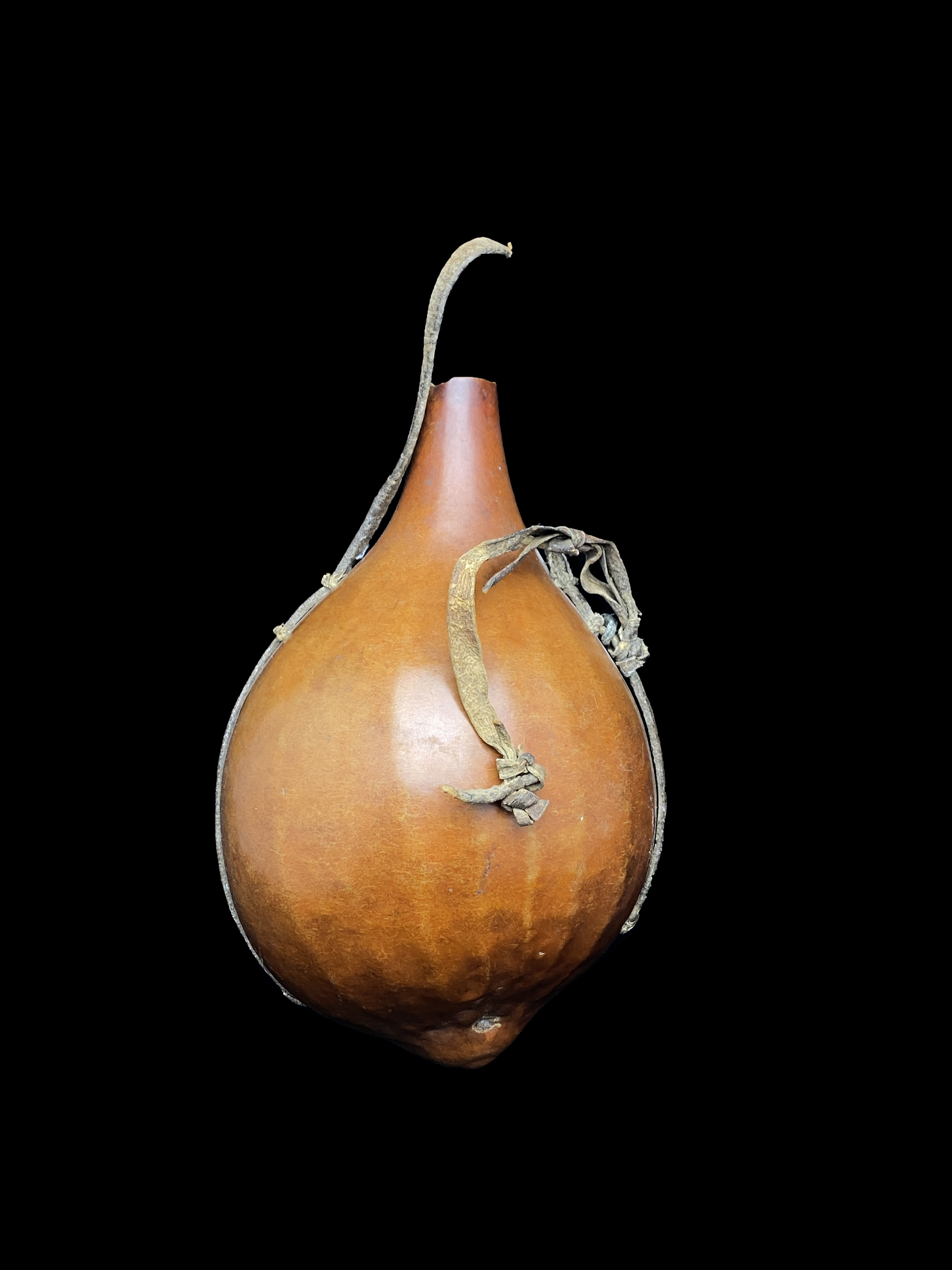 Gourd Drinking Vessel - Ethiopia