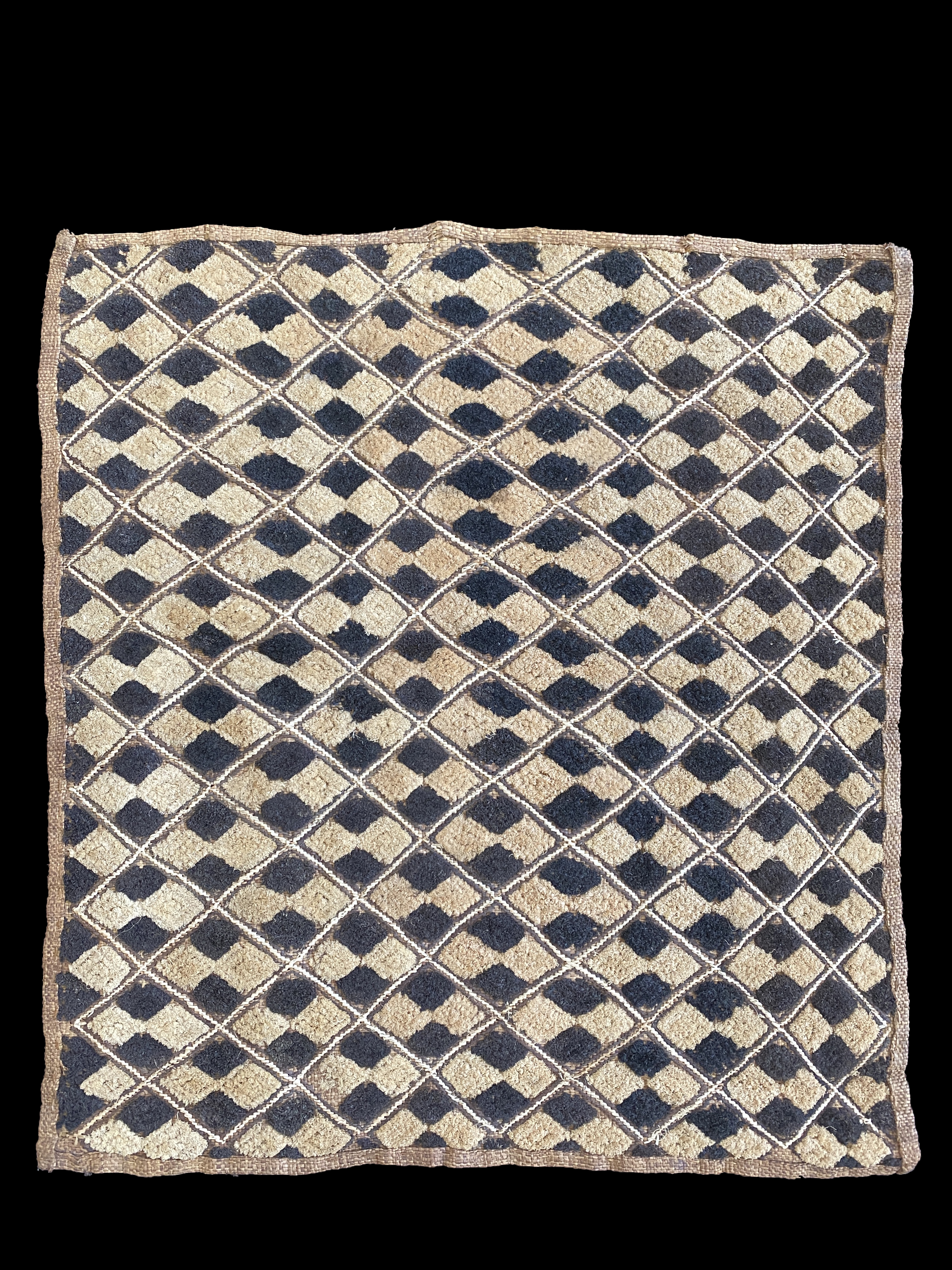 Kuba Cloth (#127) - D.R. Congo