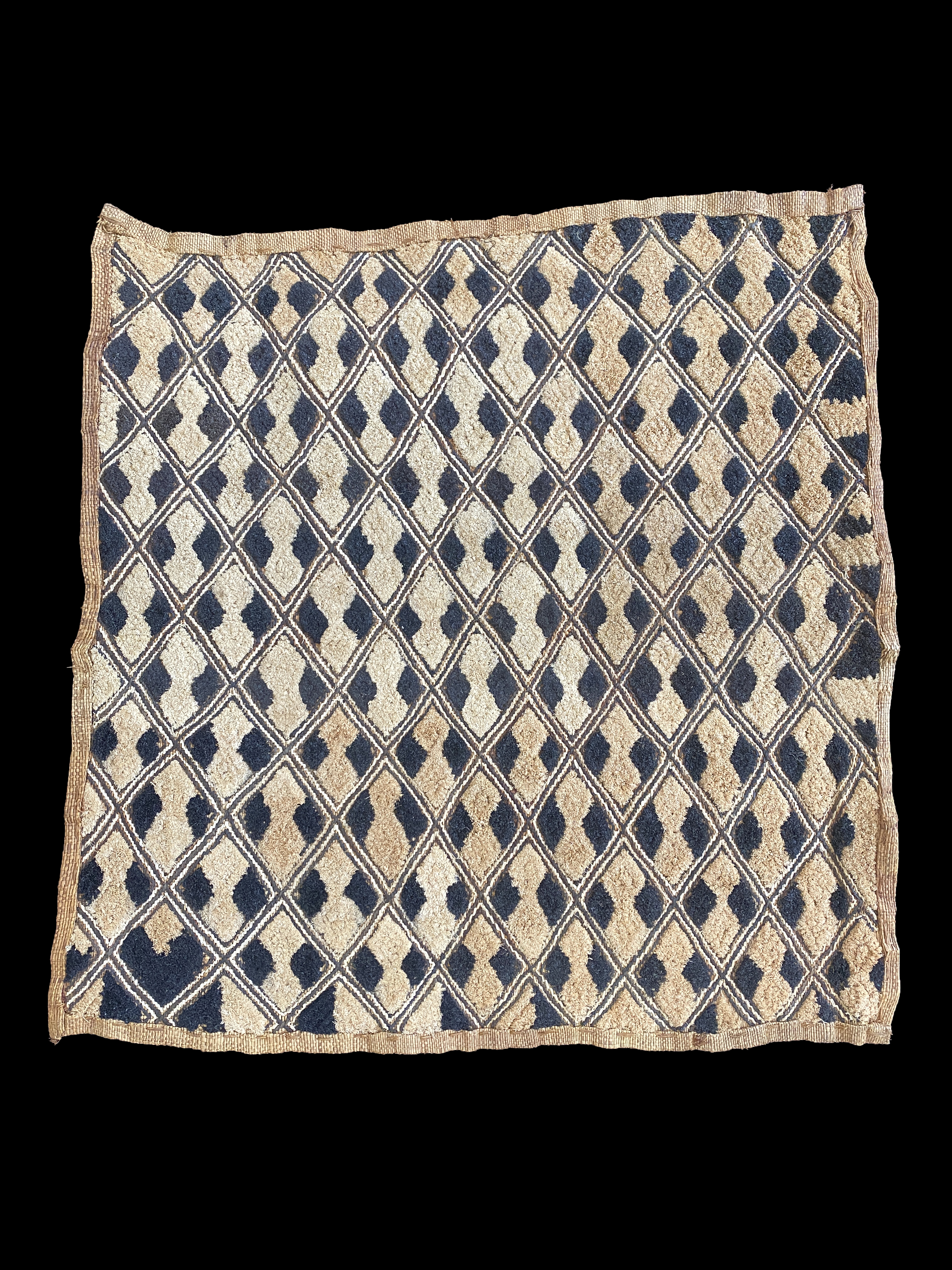 Kuba Cloth (#128) - D.R. Congo