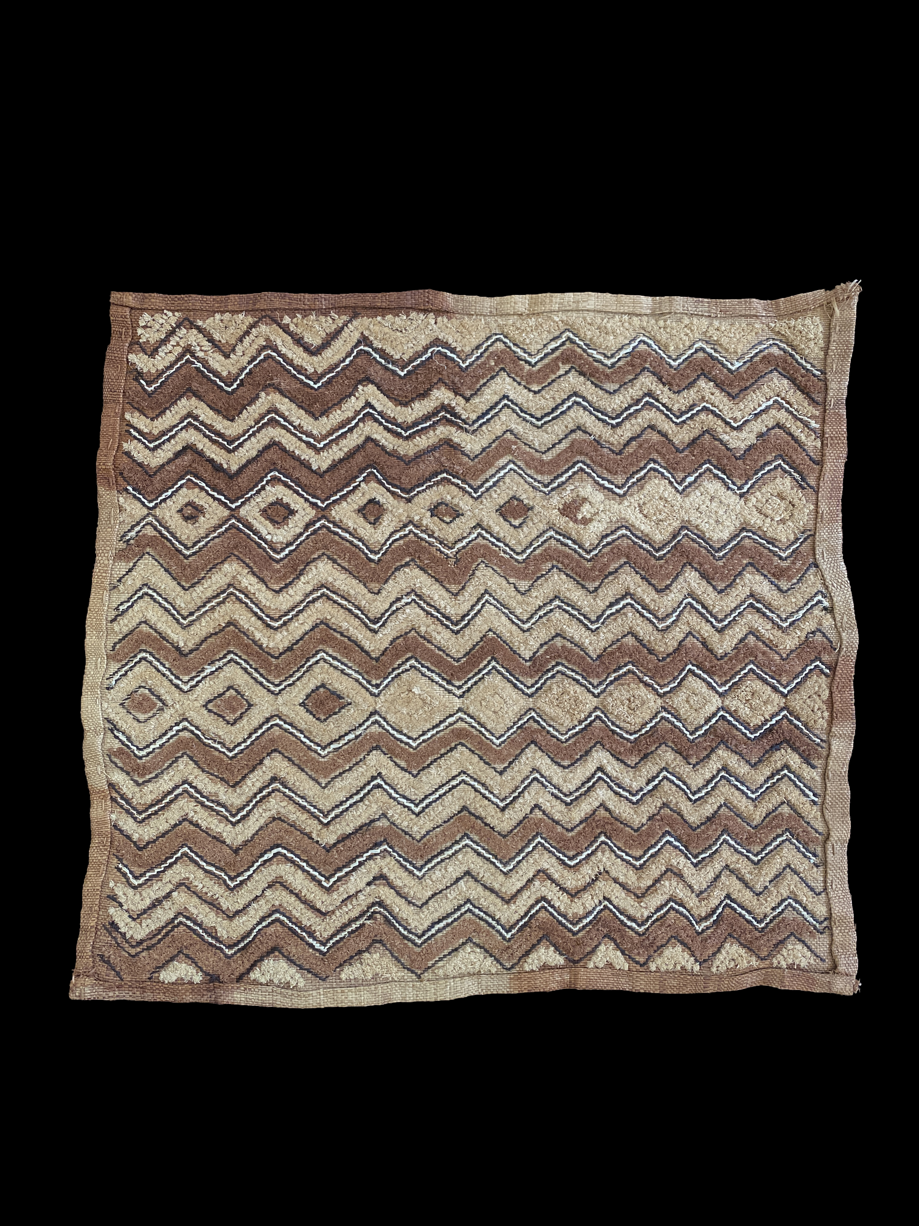 Kuba Cloth (#131) - D.R. Congo