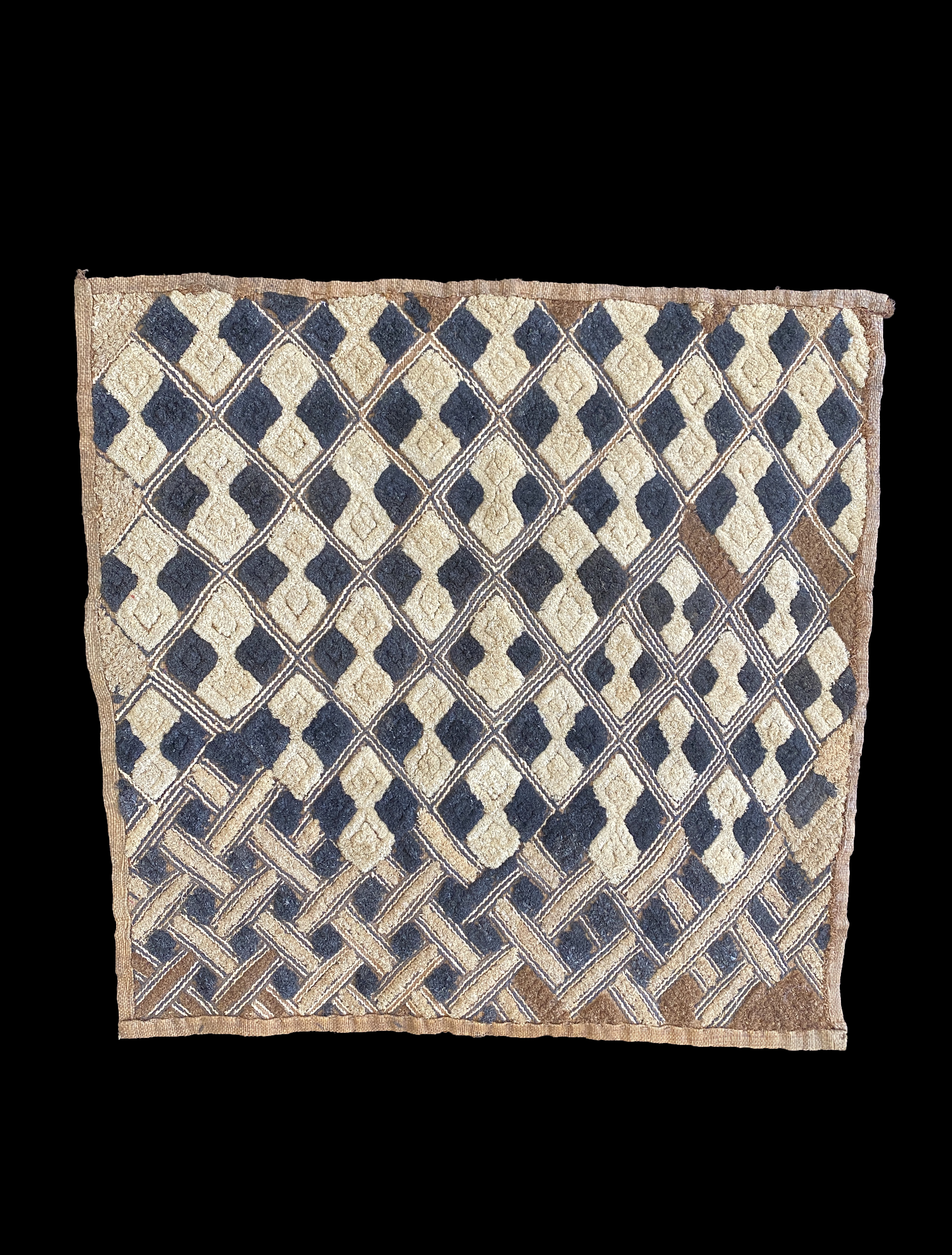Kuba Cloth (#135) - D.R. Congo