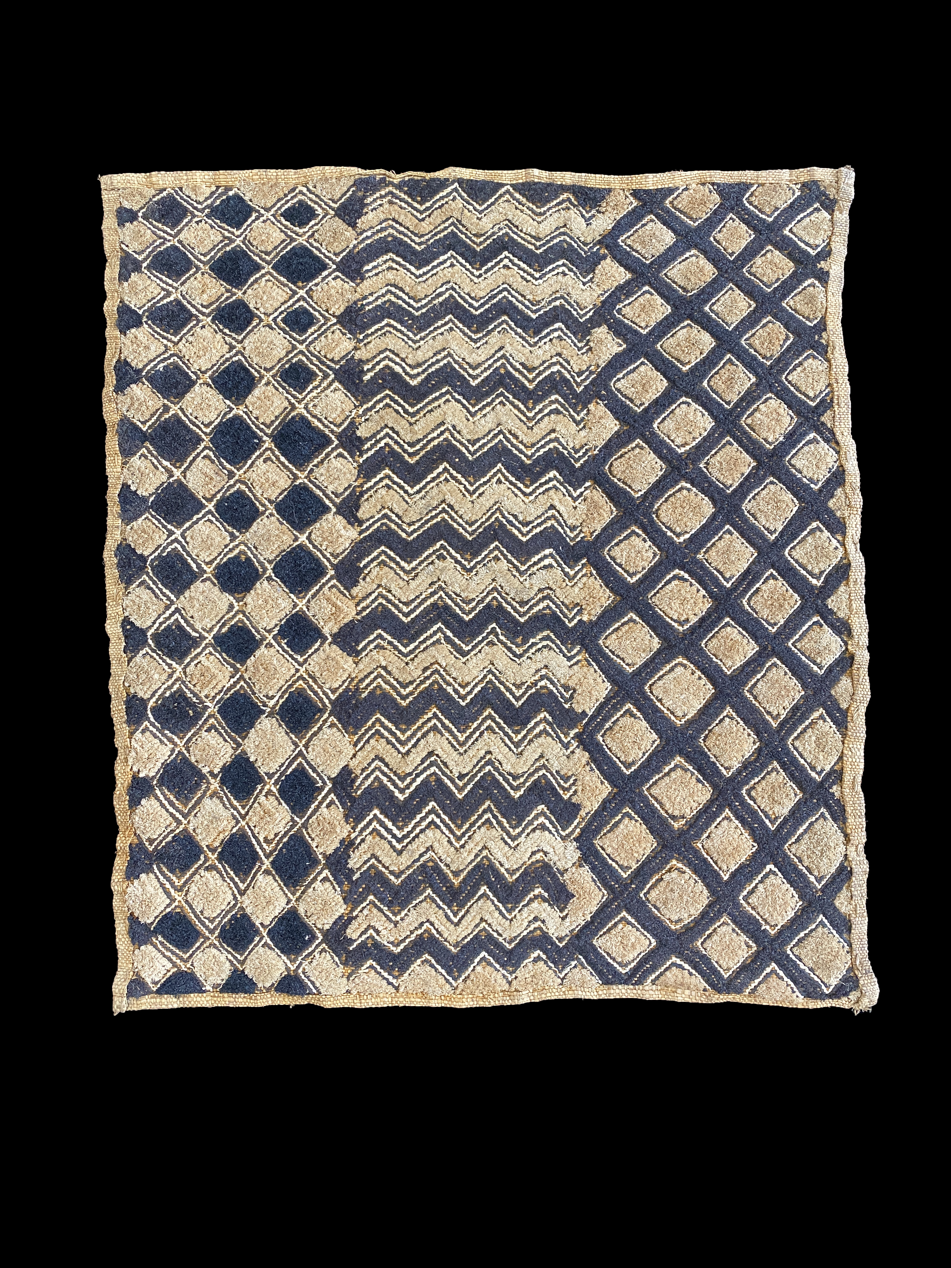 Kuba Cloth (#139) - D.R. Congo