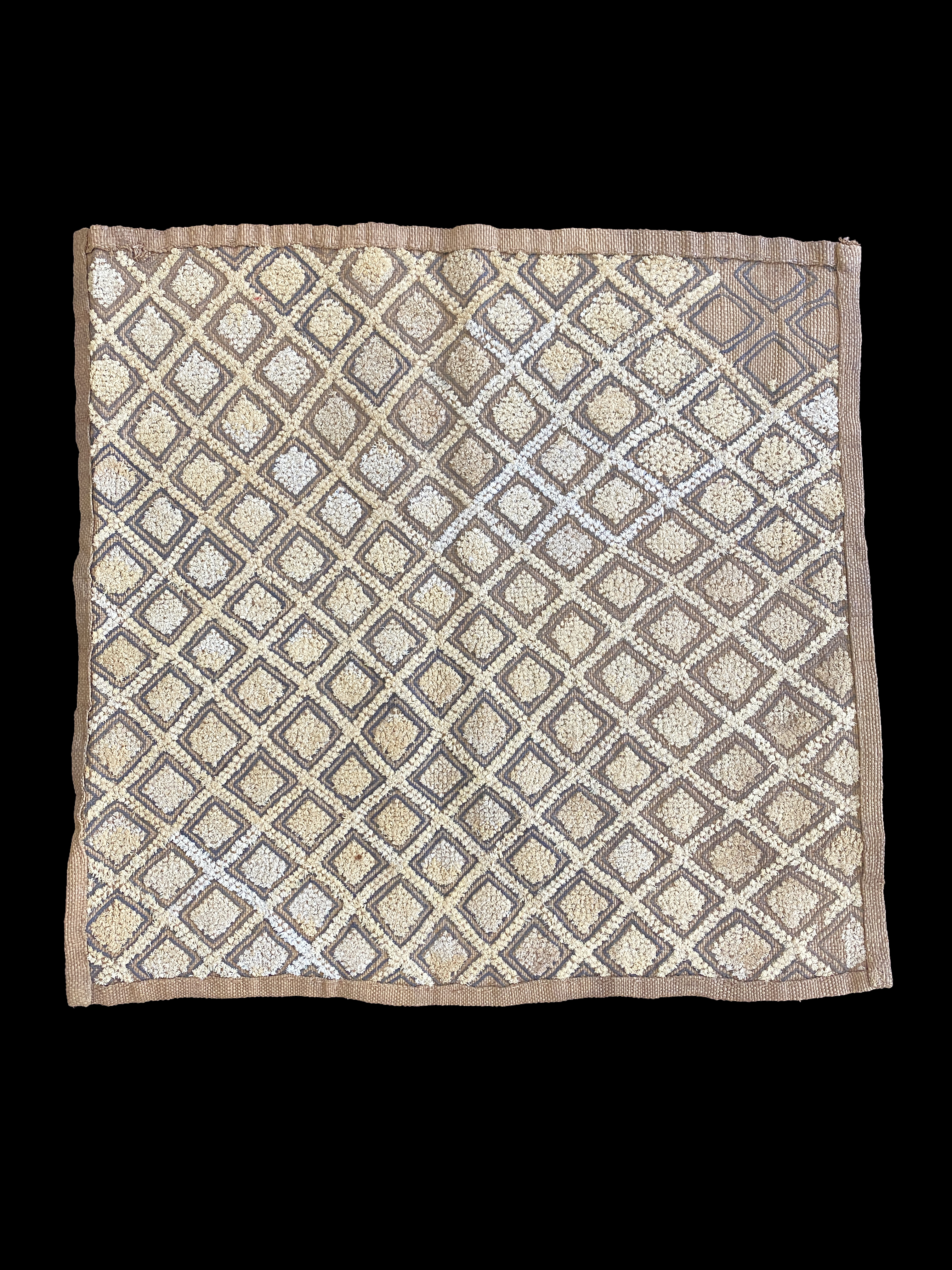 Kuba Cloth (#144) - D.R. Congo