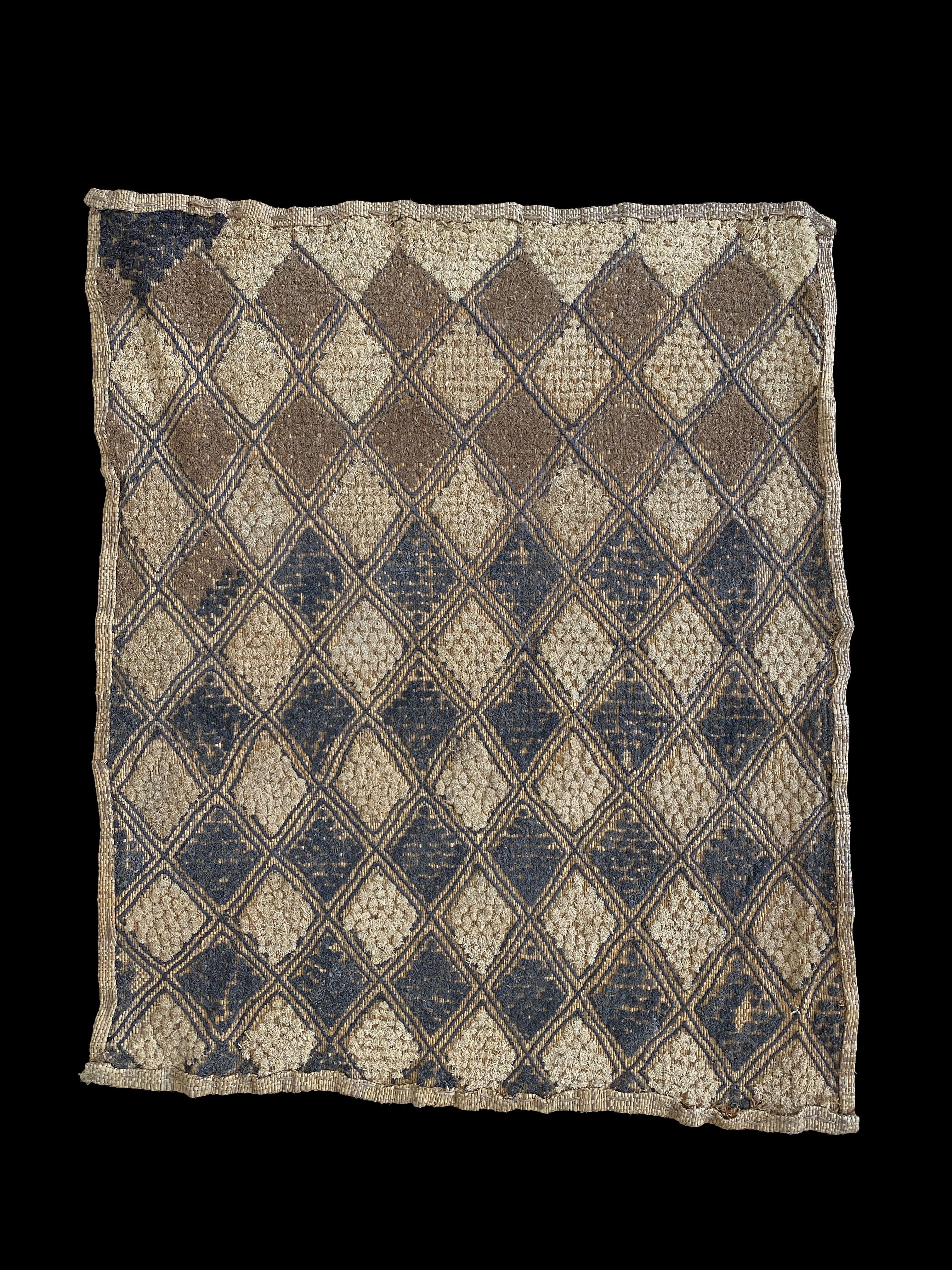 Kuba Cloth (#148) - D.R. Congo