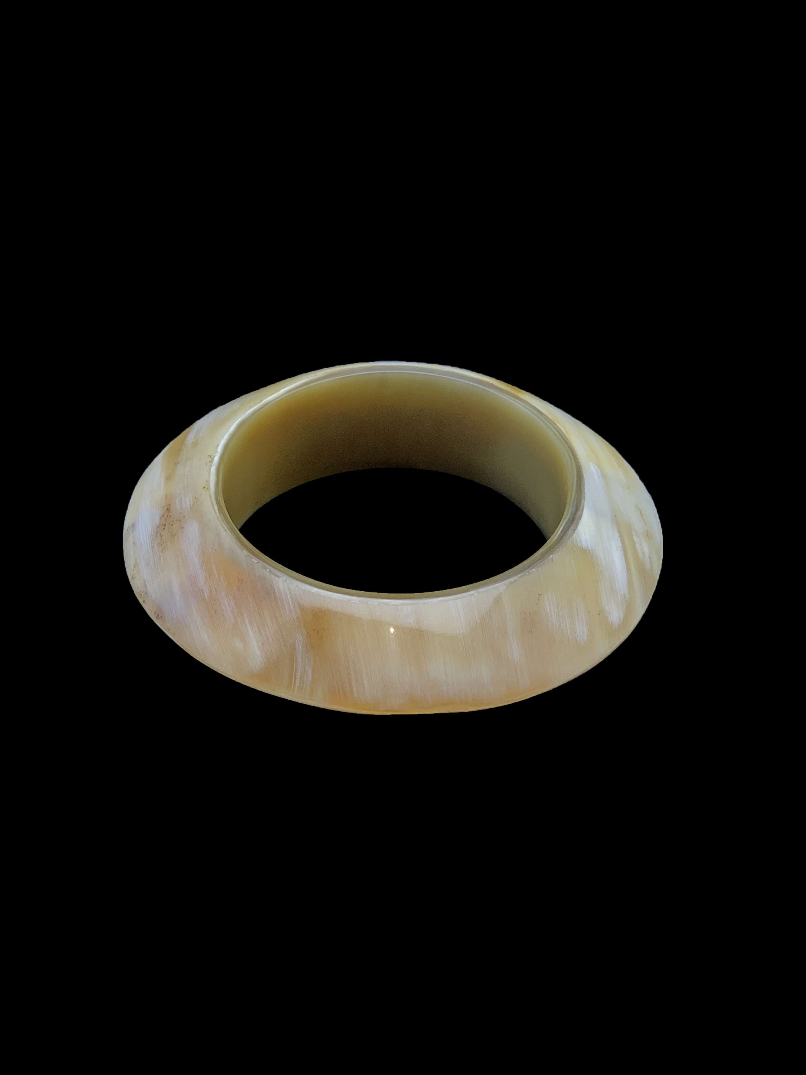 Horn Bangle (1 left)