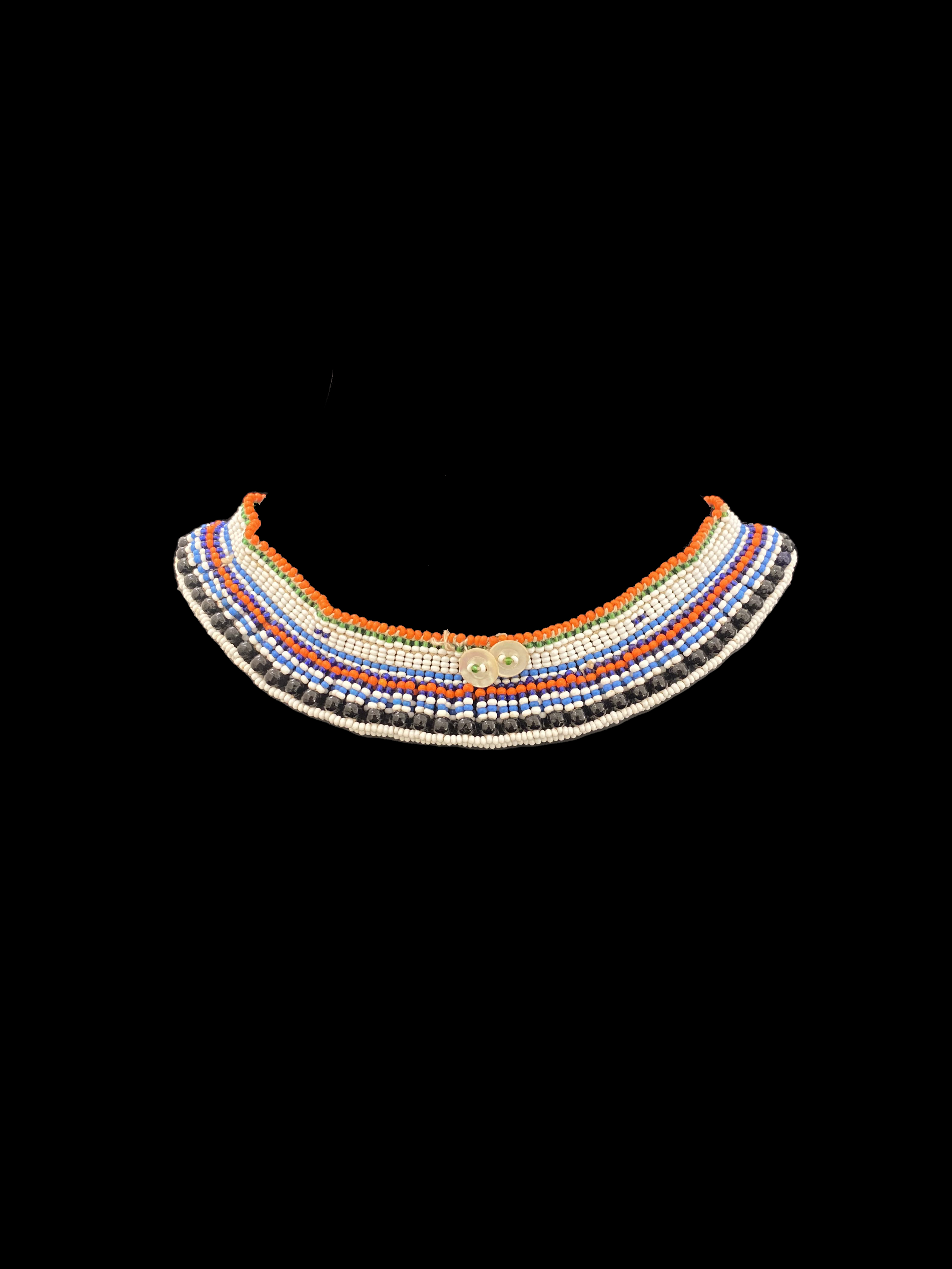 Beaded Necklace - Xhosa People, South Africa