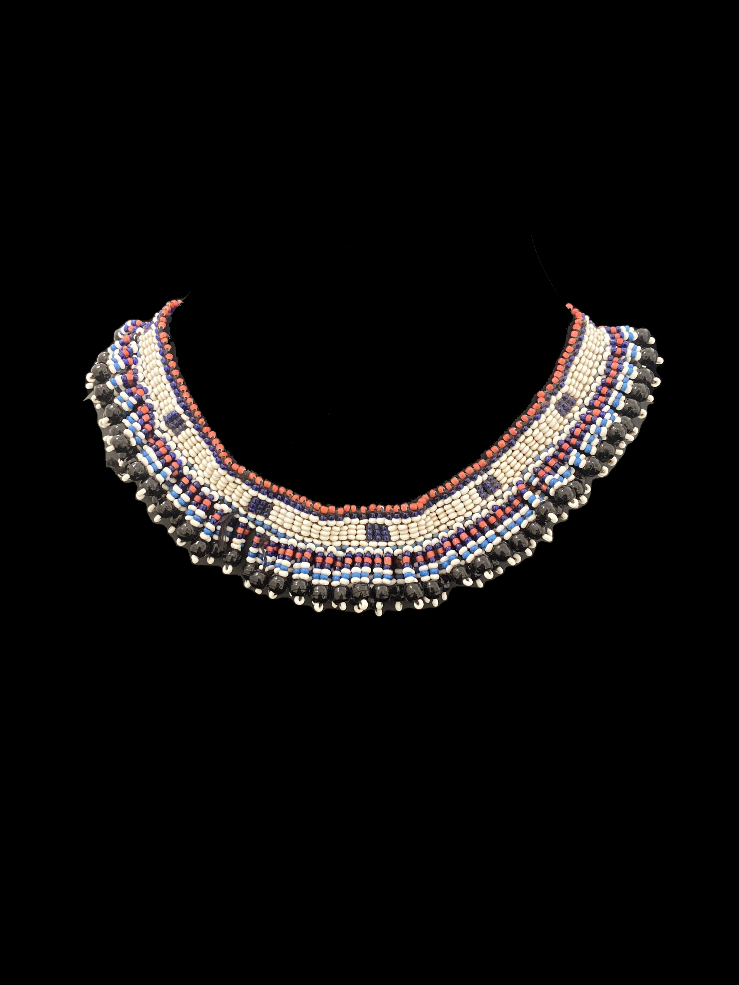 Beaded Necklace - Xhosa People, South Africa