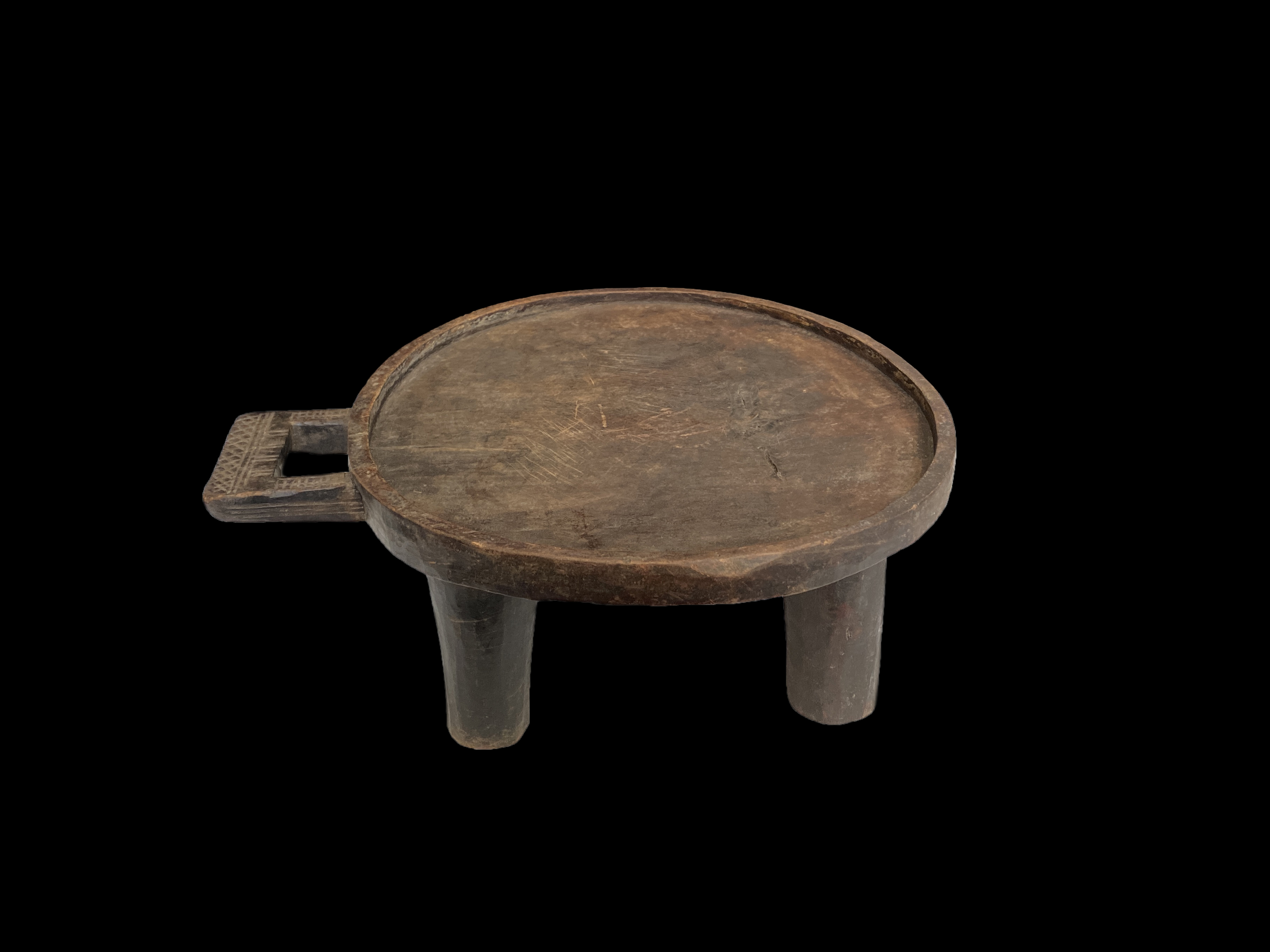 Food Tray/Table - Omo River Region, Ethiopia 