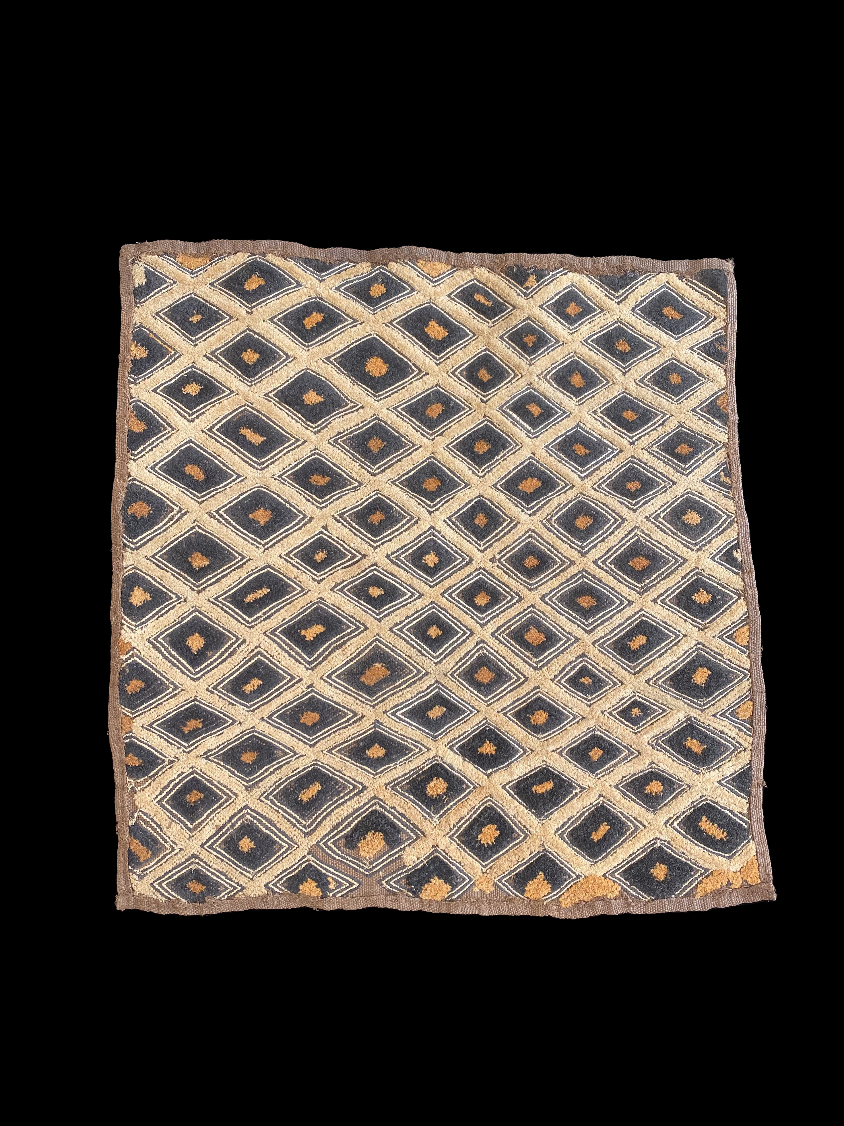 Kuba Cloth (#167) - D.R. Congo