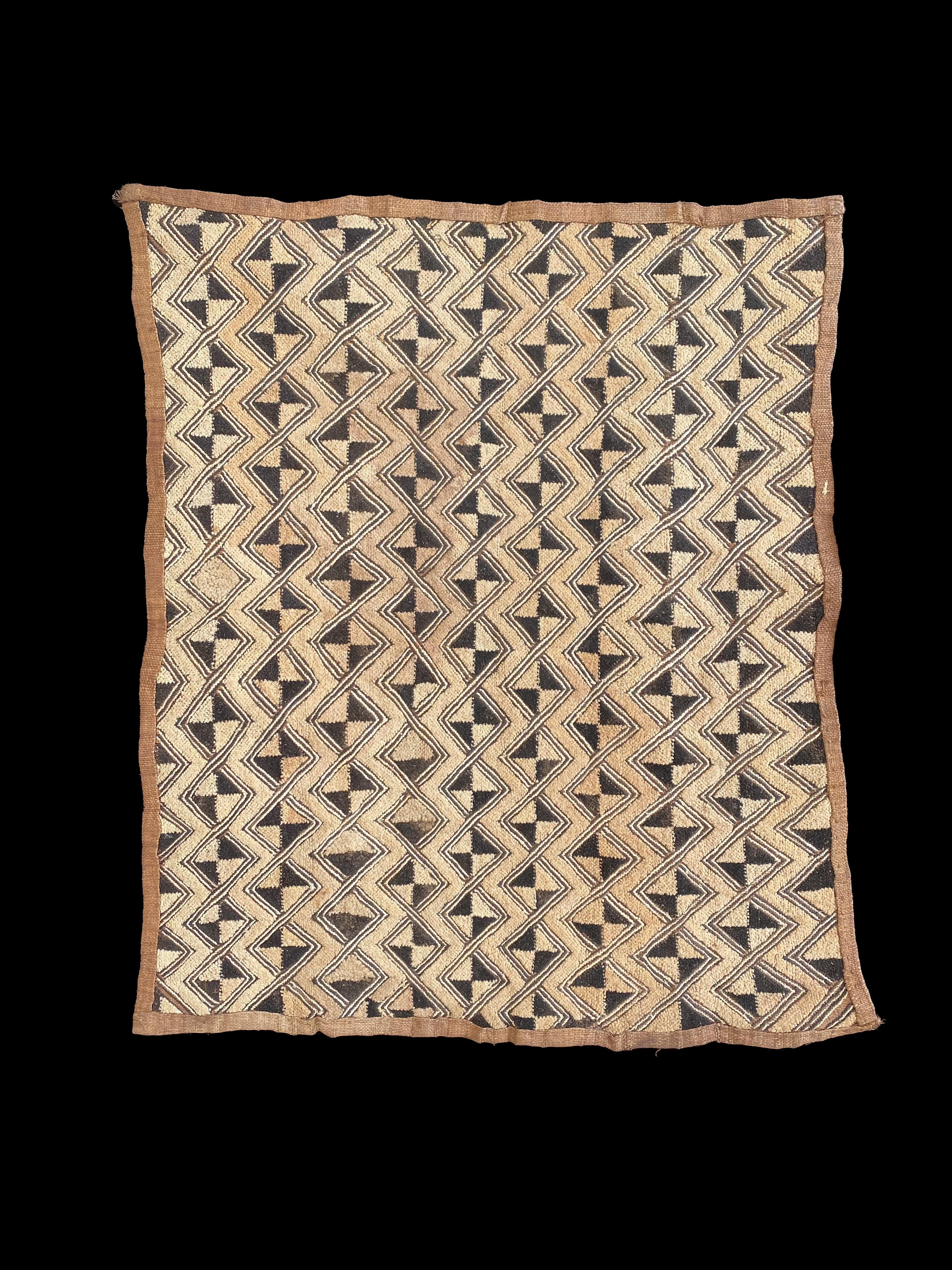 Kuba Cloth (#171) - D.R. Congo