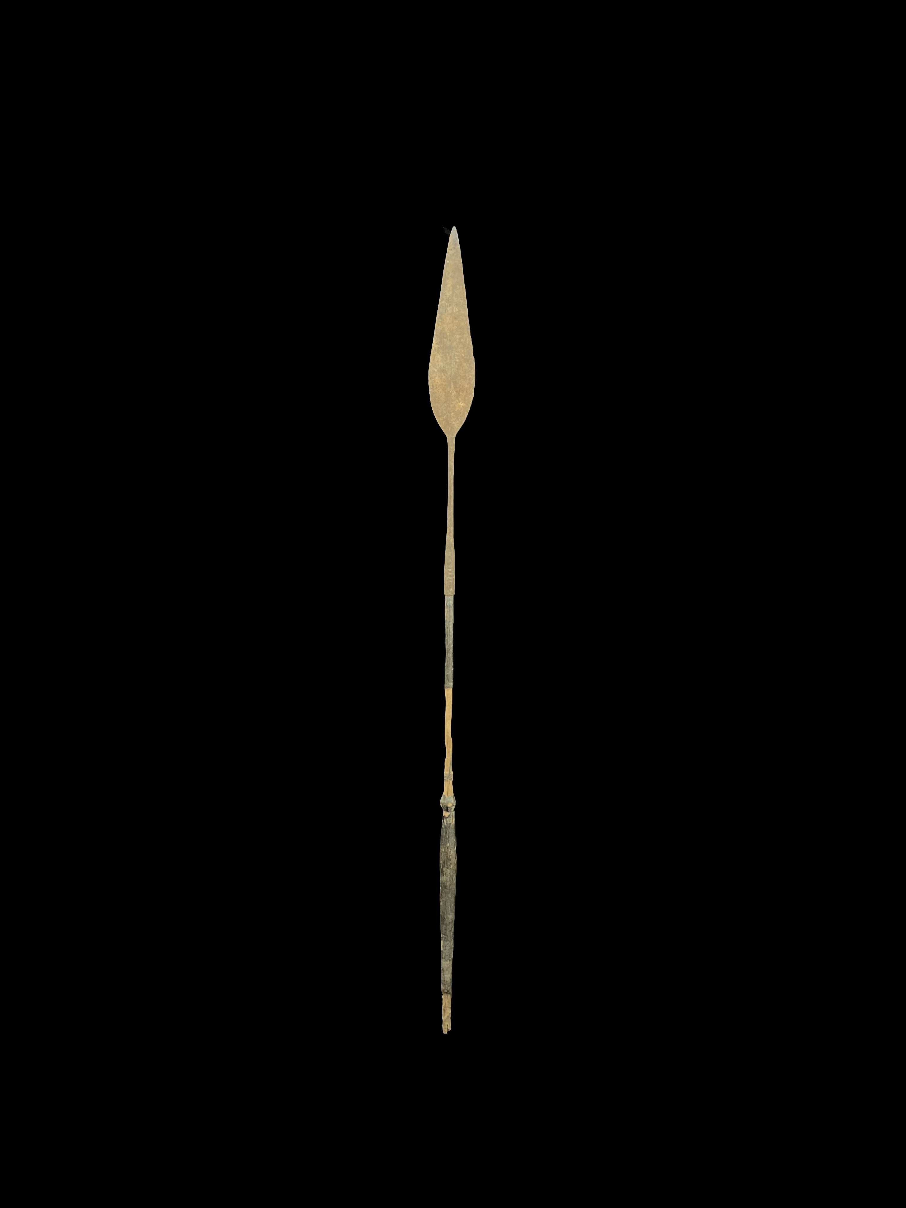 Ceremonial Spear - Kuba People, D.R. Congo