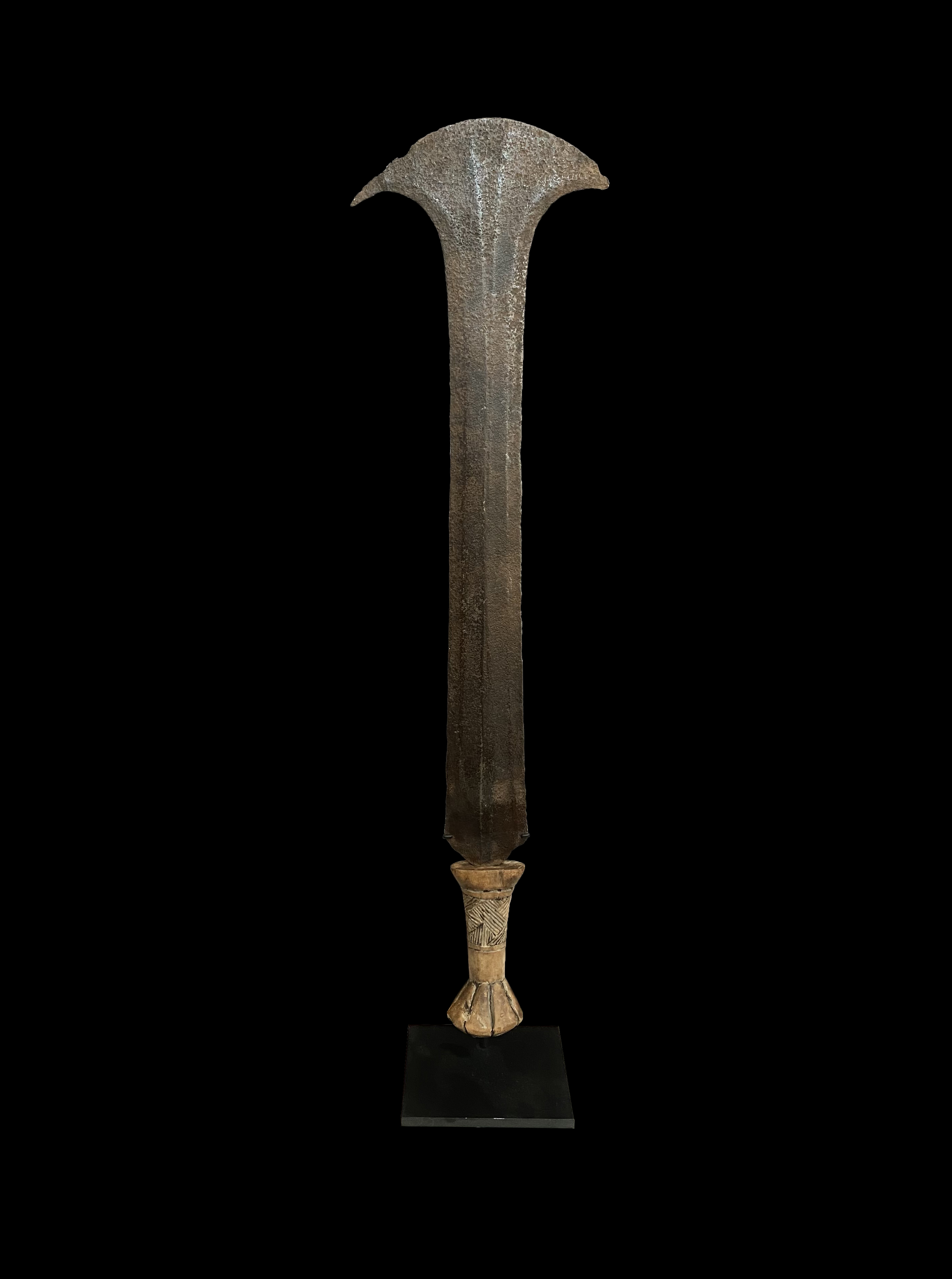 Knife - Konda People - D.R. Congo #19