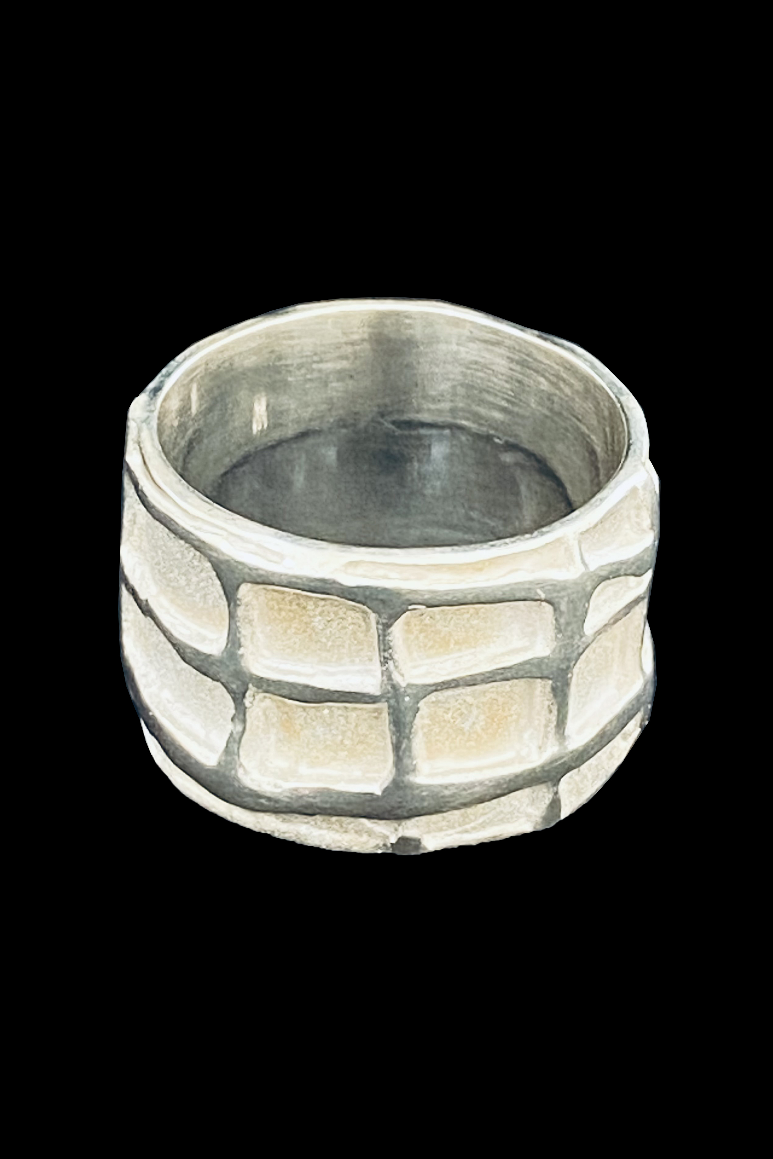 Sterling Silver Band