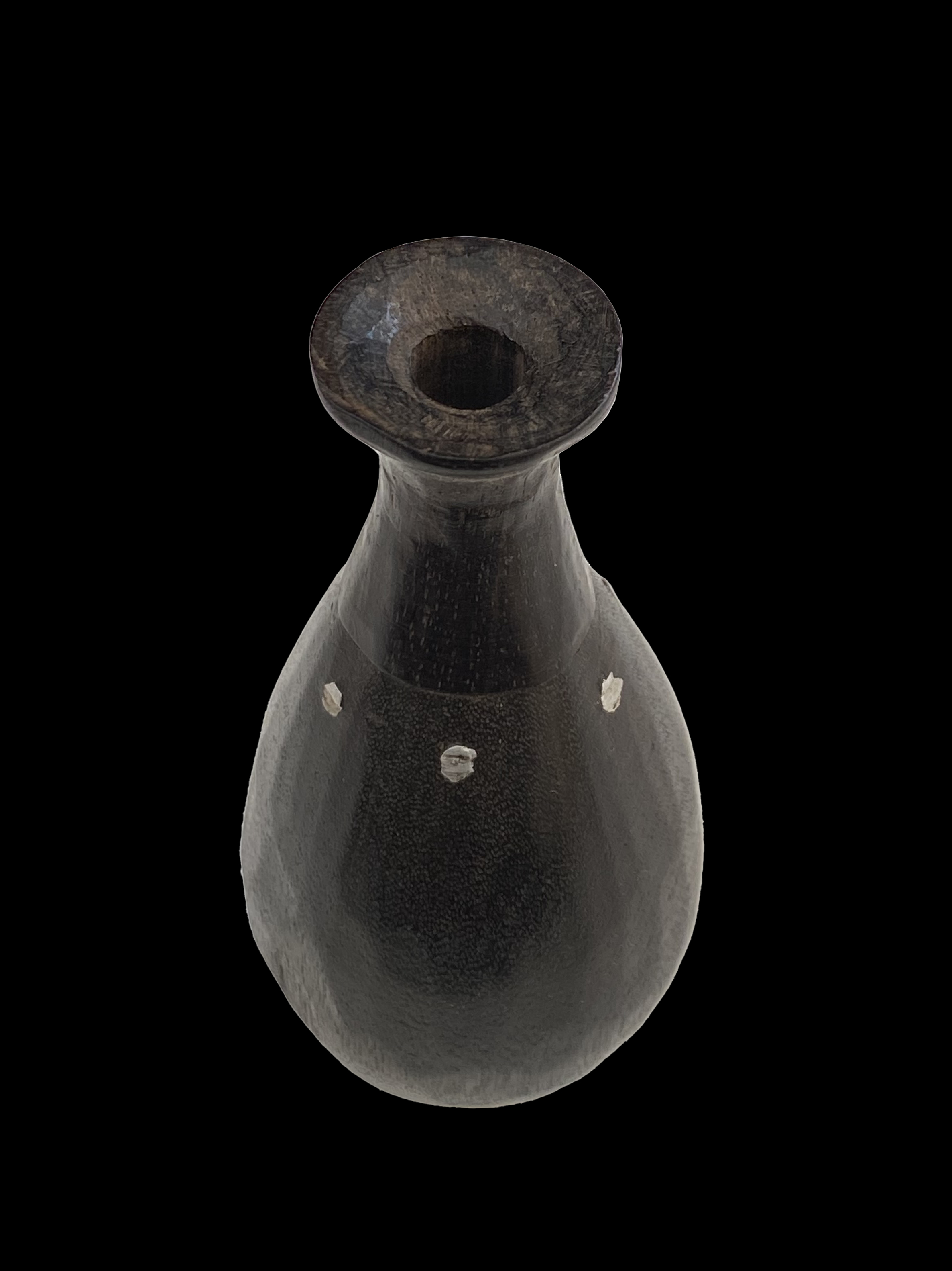 Snuff Container -Kamba People, Kenya