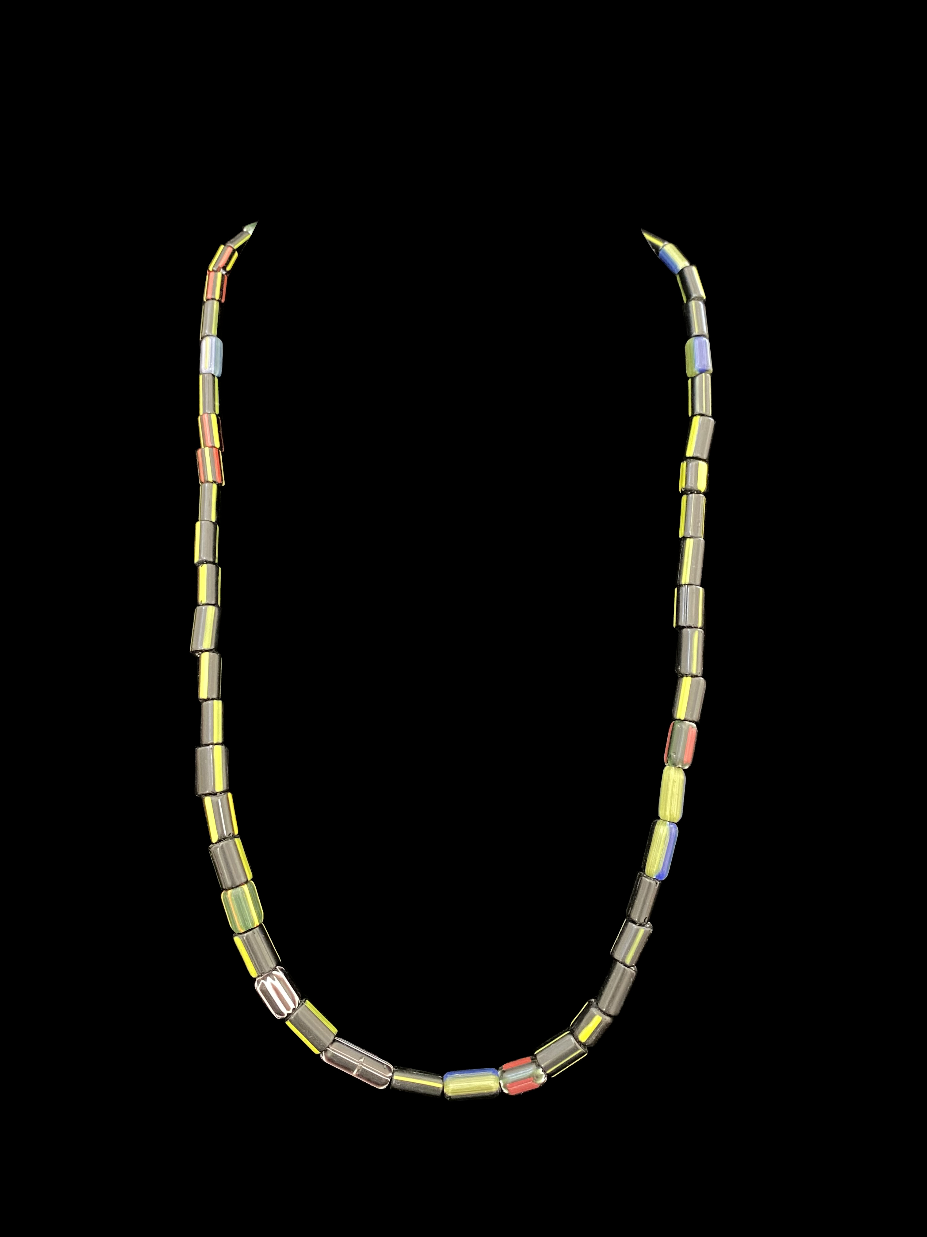 Glass Bead Strand - Mali