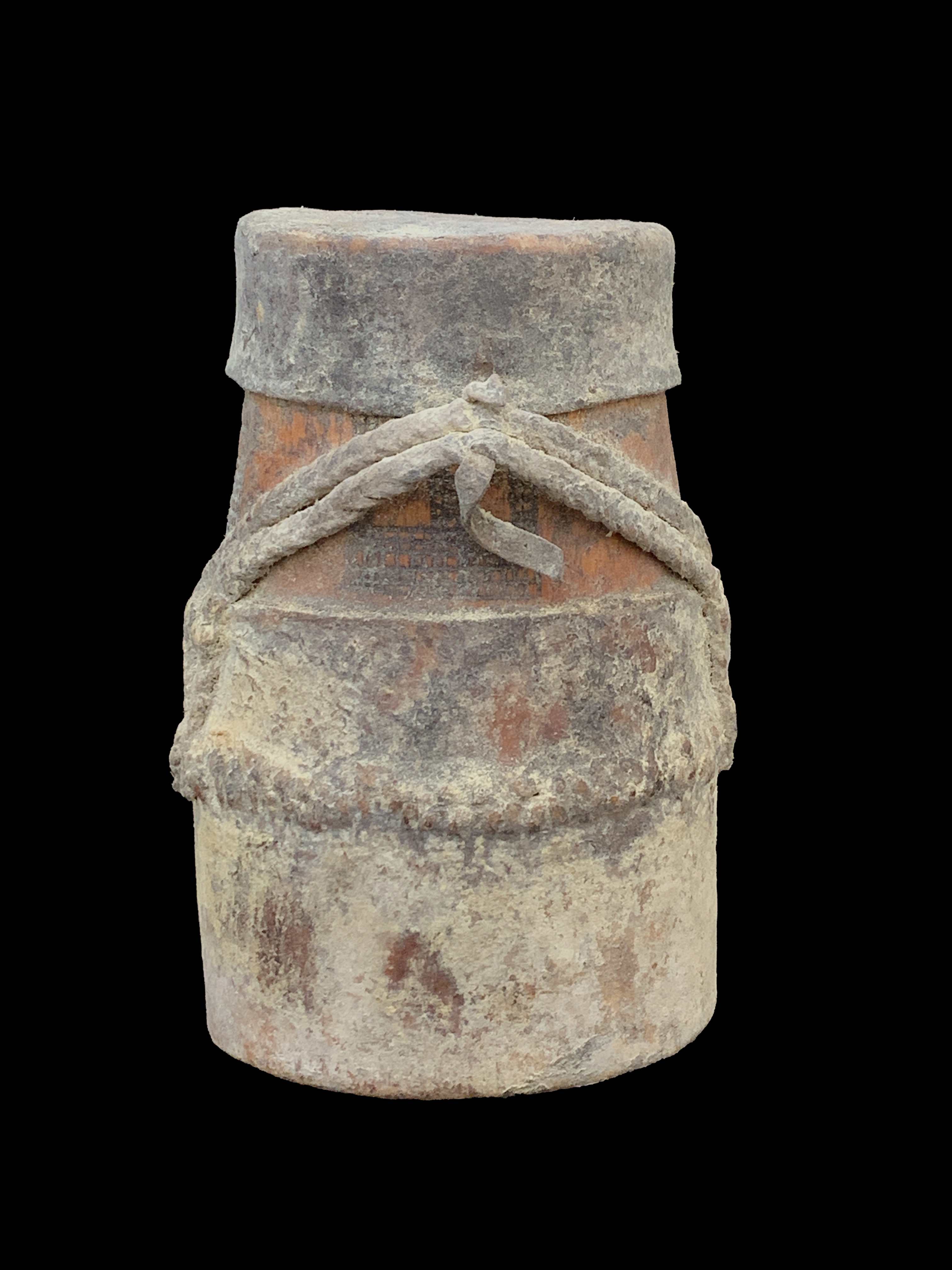 Single Meat Container (5) - Pokot and Turkana People, Northern Kenya