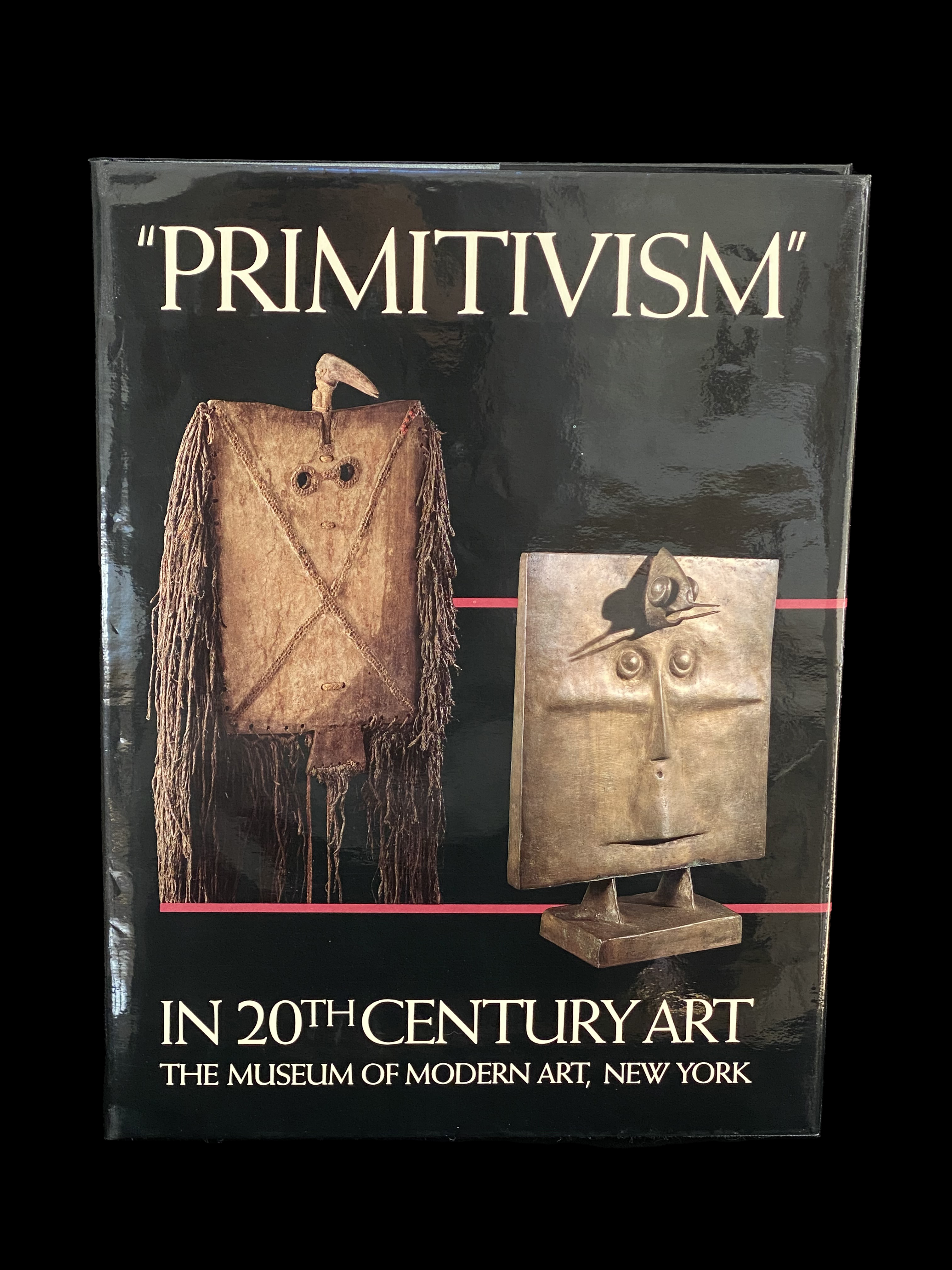 Primitivism” in 20th Century Art - Affinity of the Tribal 2