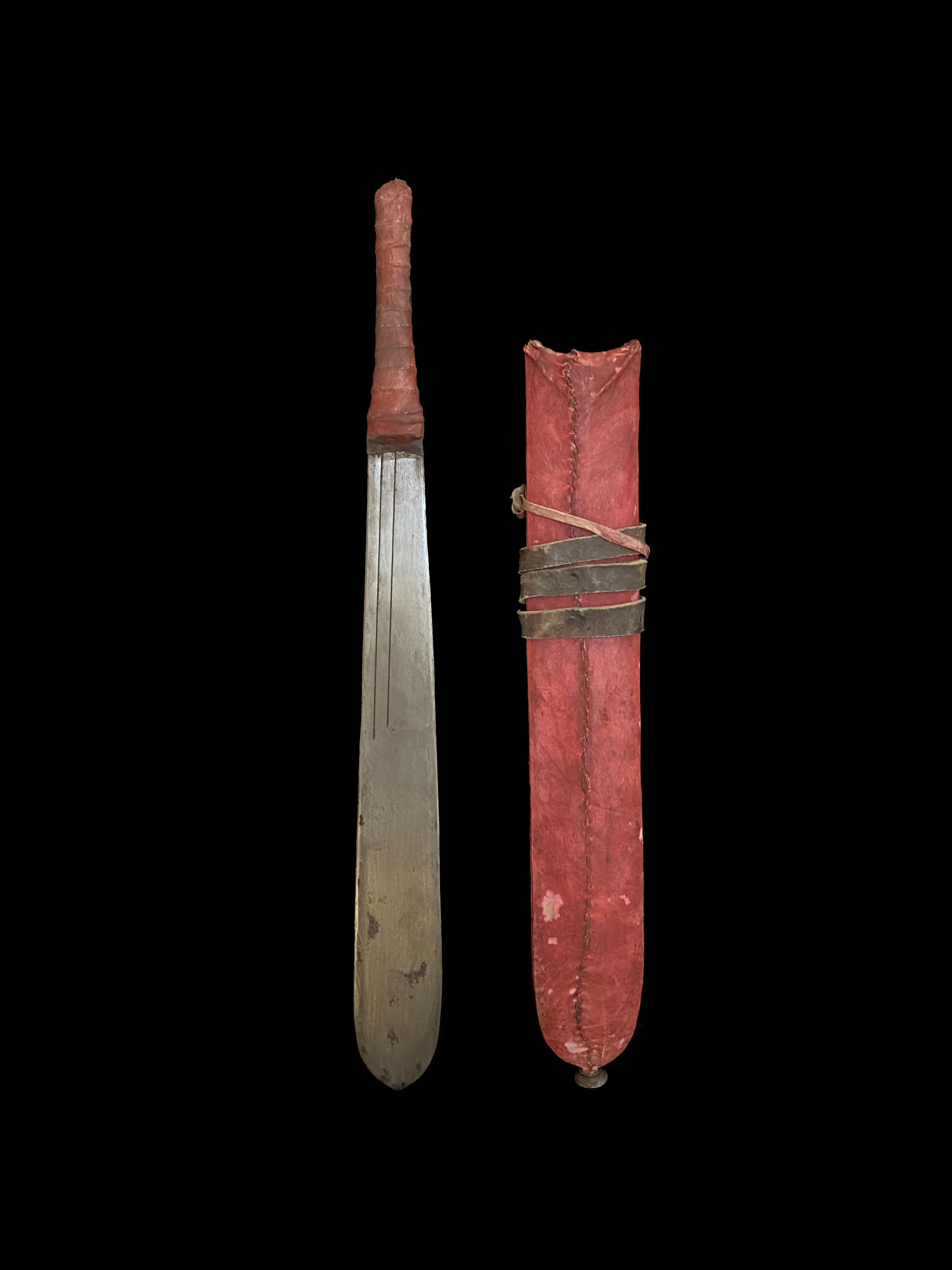 Seme, or Simi Dagger - Maasai People, Kenya/Tanzania east Africa - sold