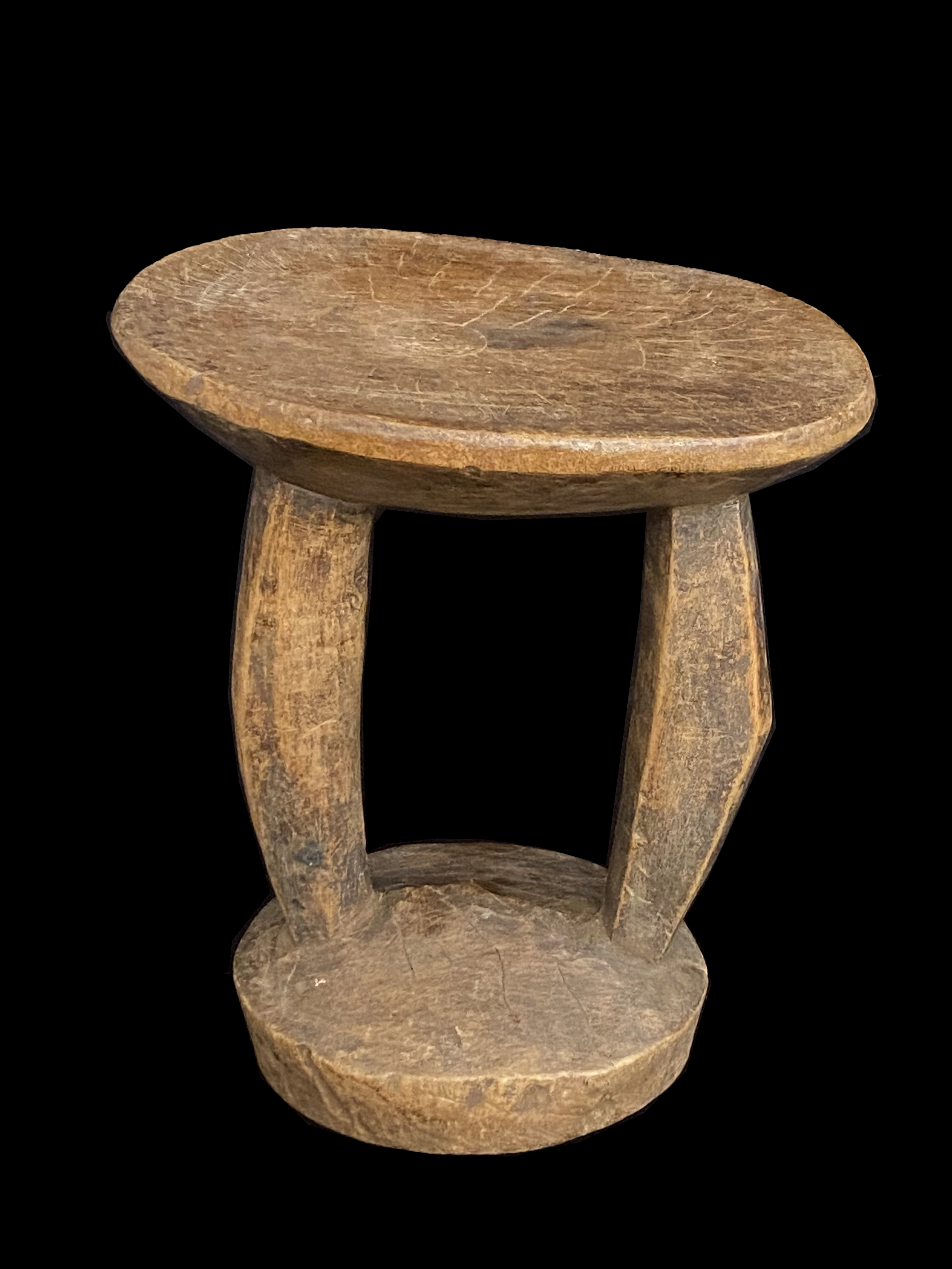 Stool - Tonga People, Zimbabwe 