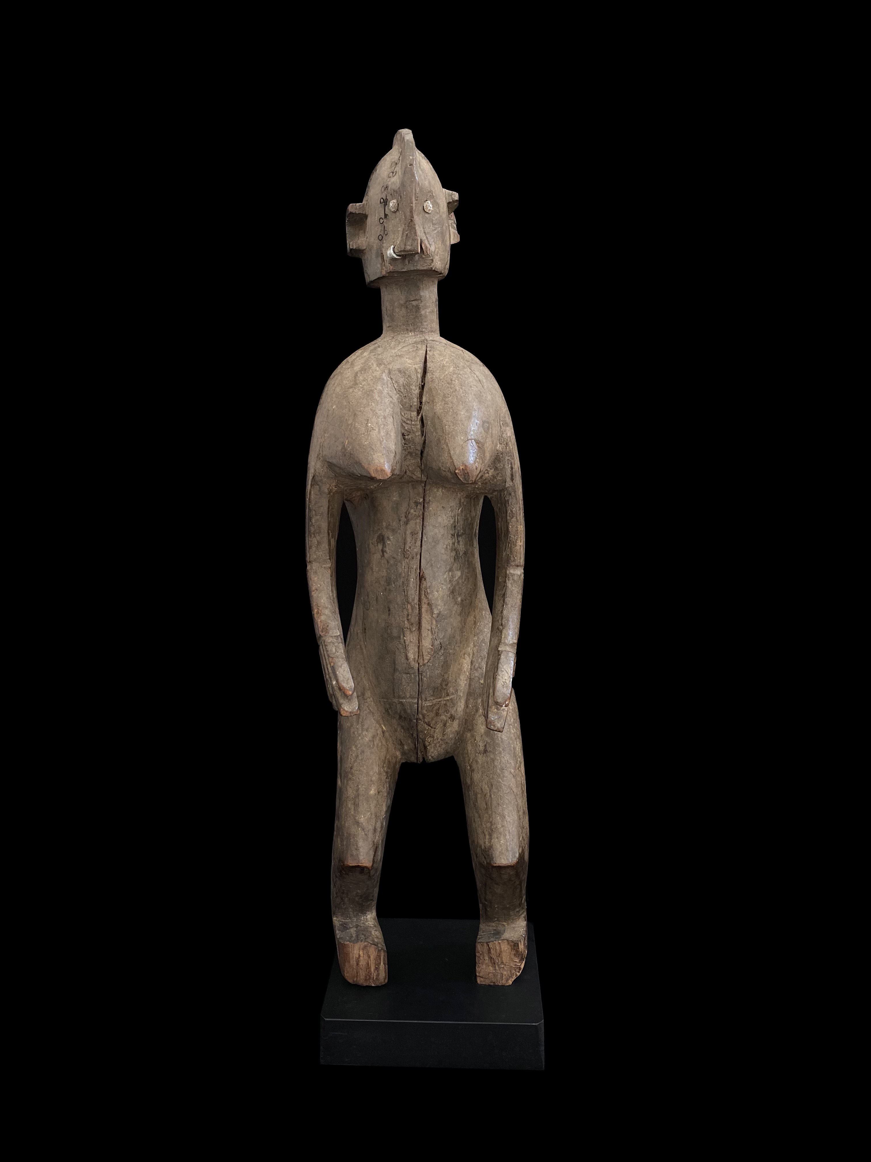 Female Ancestor Figure - Bamana People, Mali M14