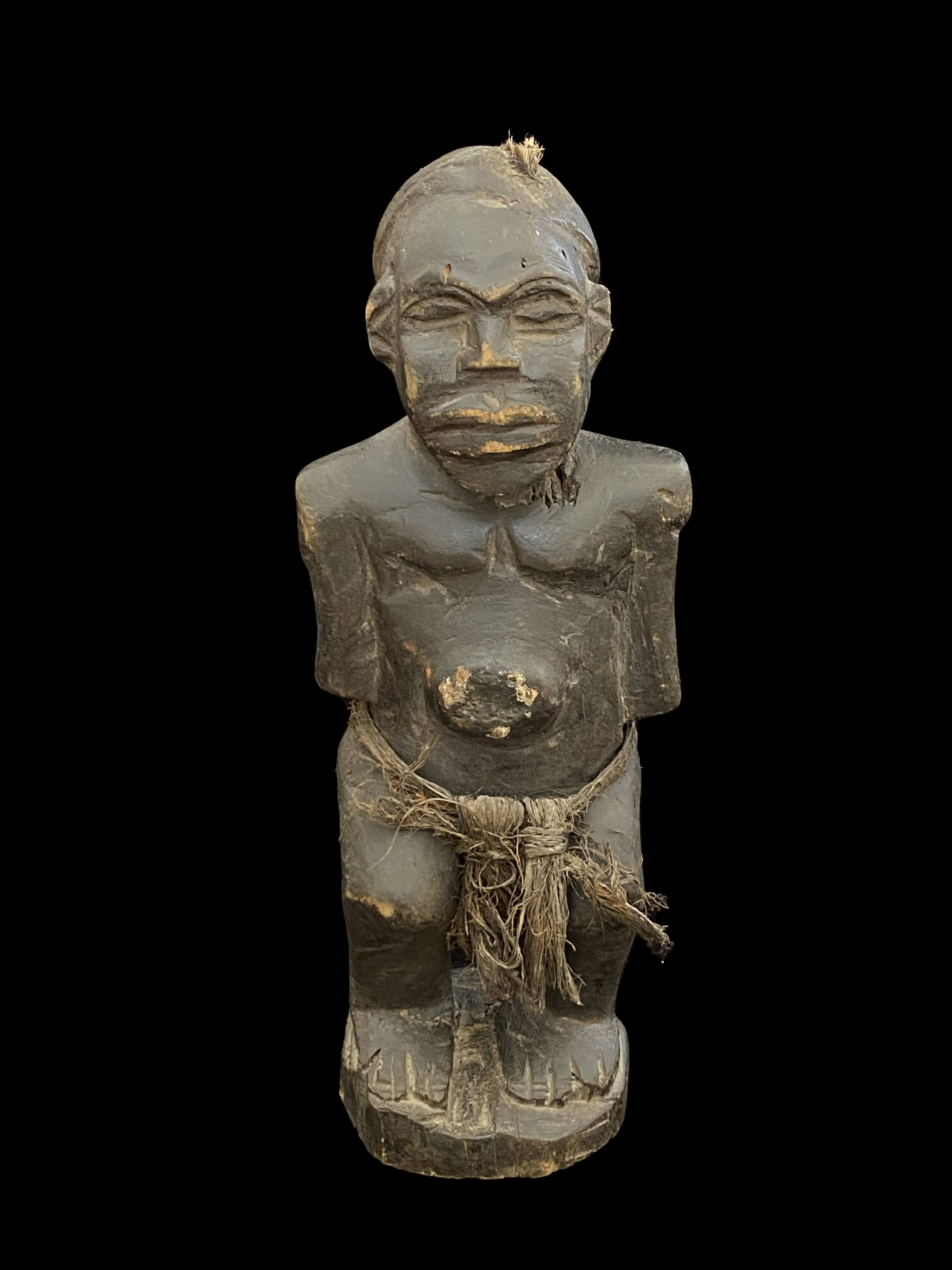 Fetish Figure - D.R. Congo