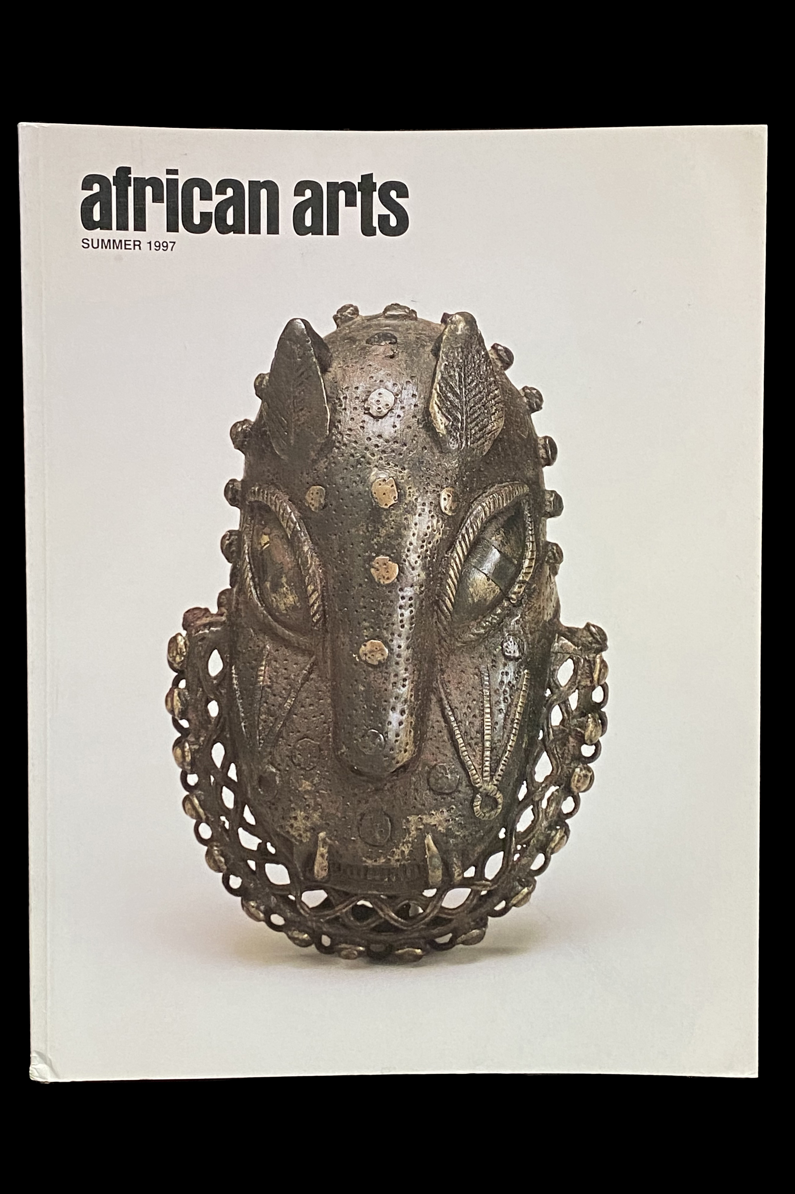  African Arts Magazine - Summer 1997 - Special Issue: The Benin Centenary, Part 1 