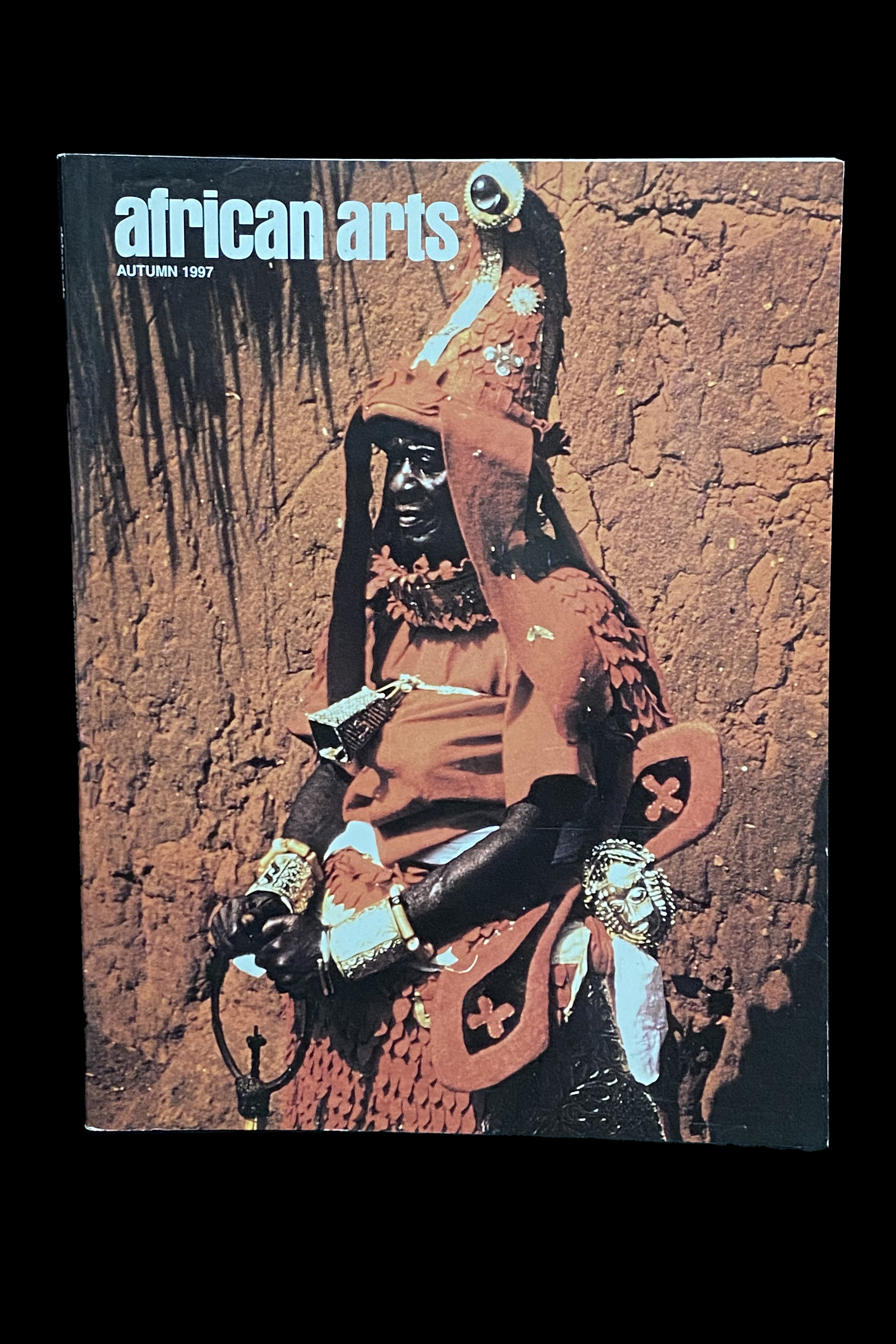  African Arts Magazine - Autumn 1997 - Special Issue: The Benin Centenary, Part 2