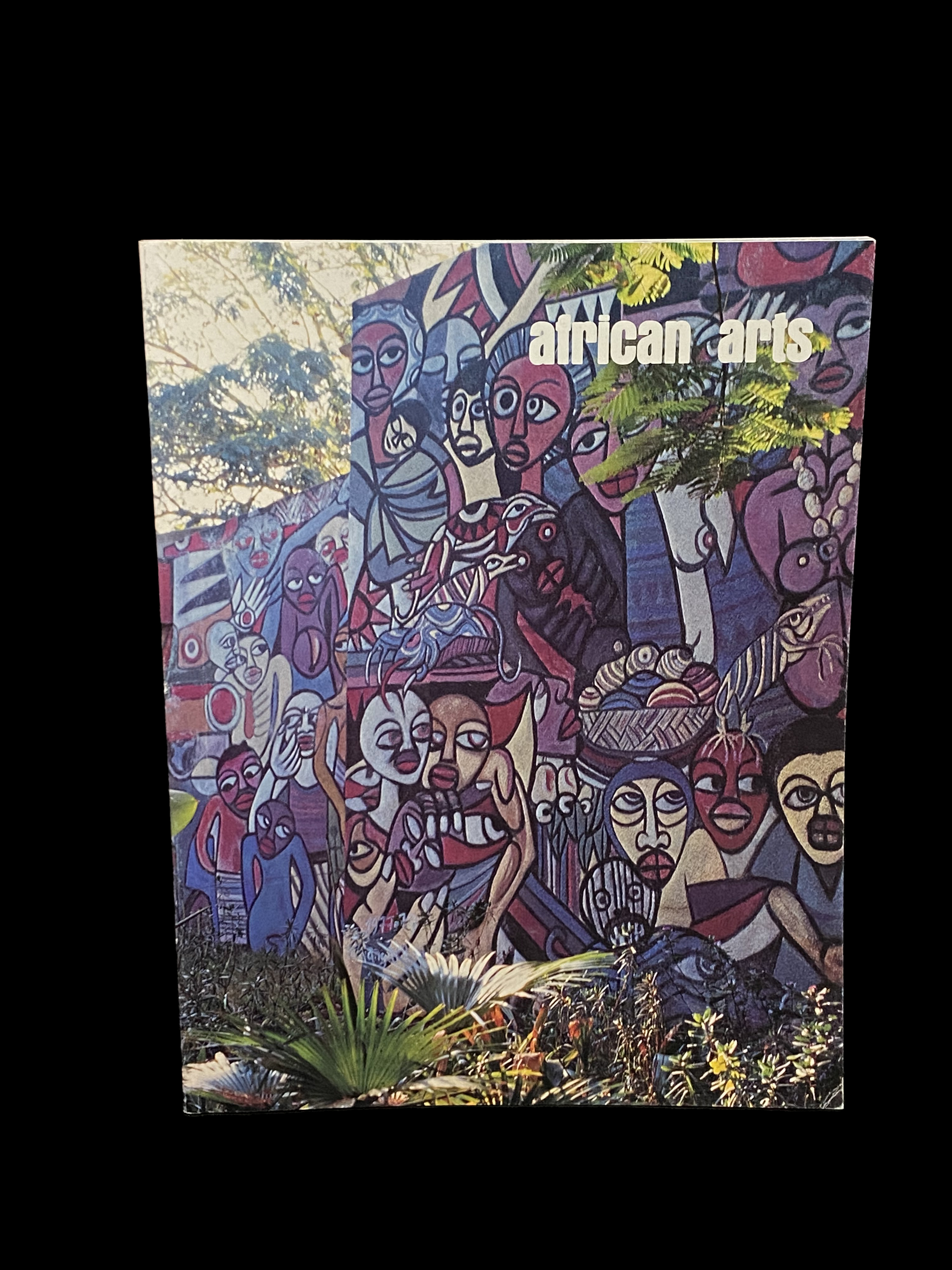 African Arts Magazine - May 1988 Volume XX1 Number 3