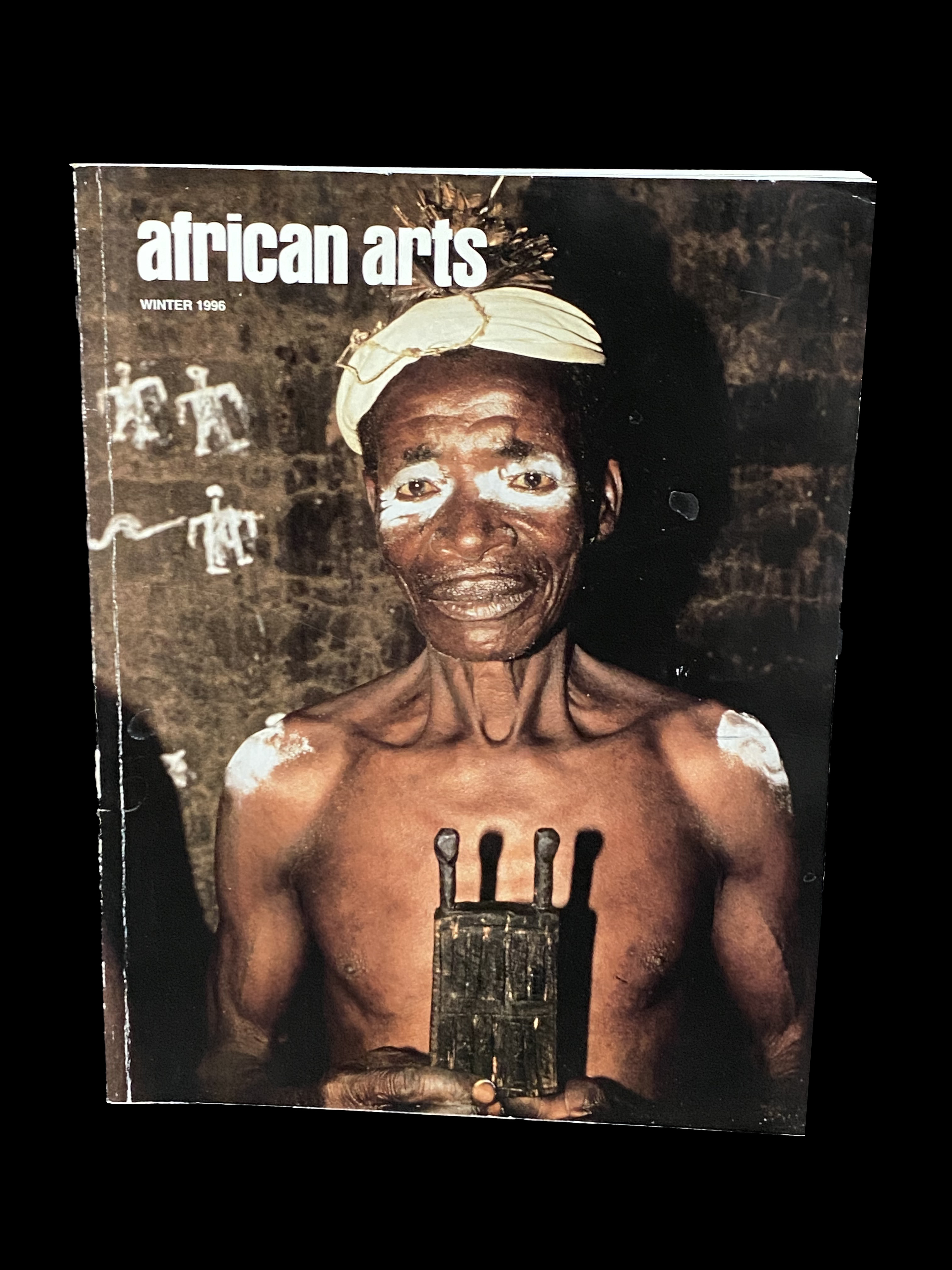 African Arts Magazine - Winter 1996