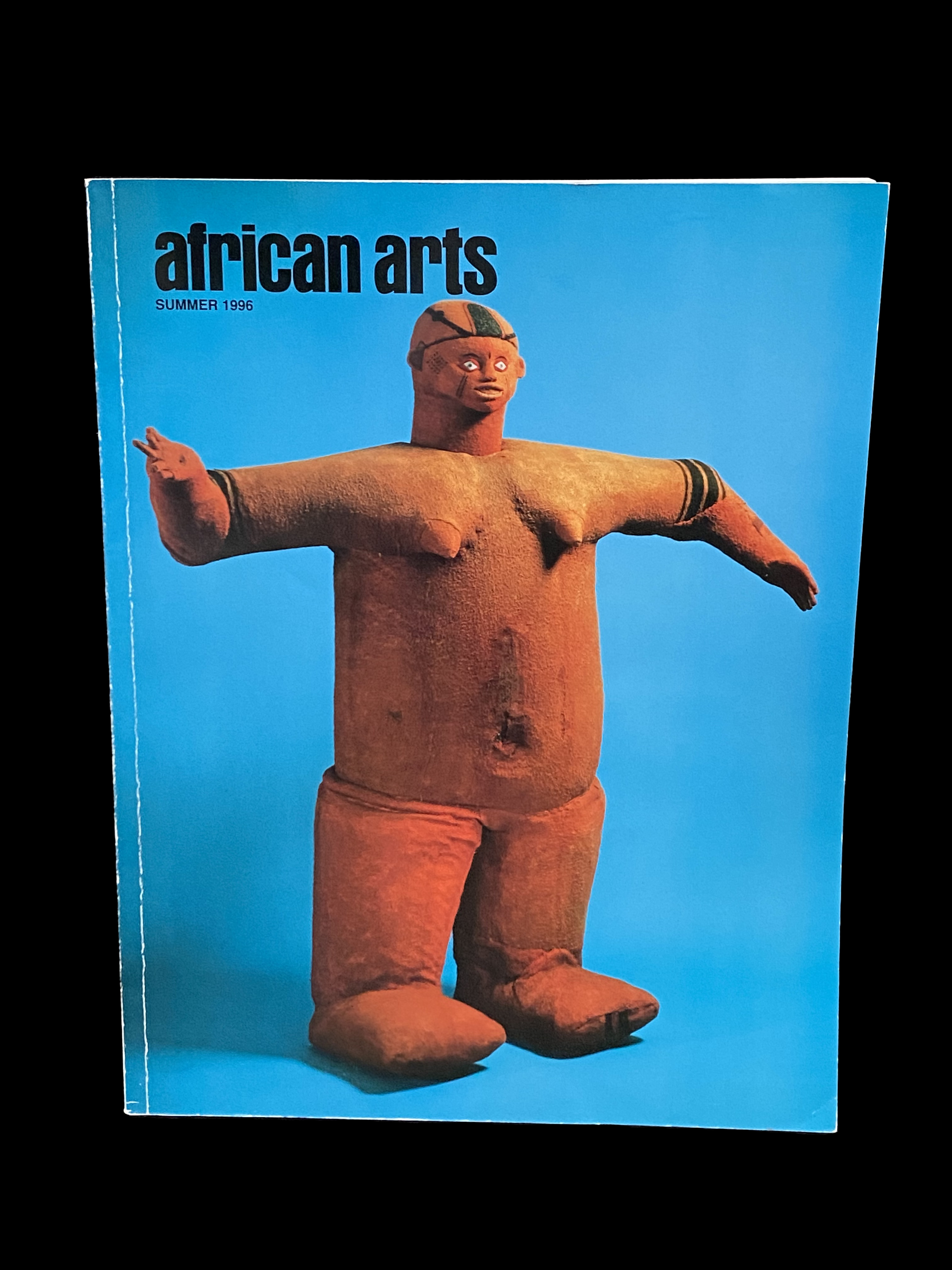 African Arts Magazine - Summer 1996 - Special Issue: africa95