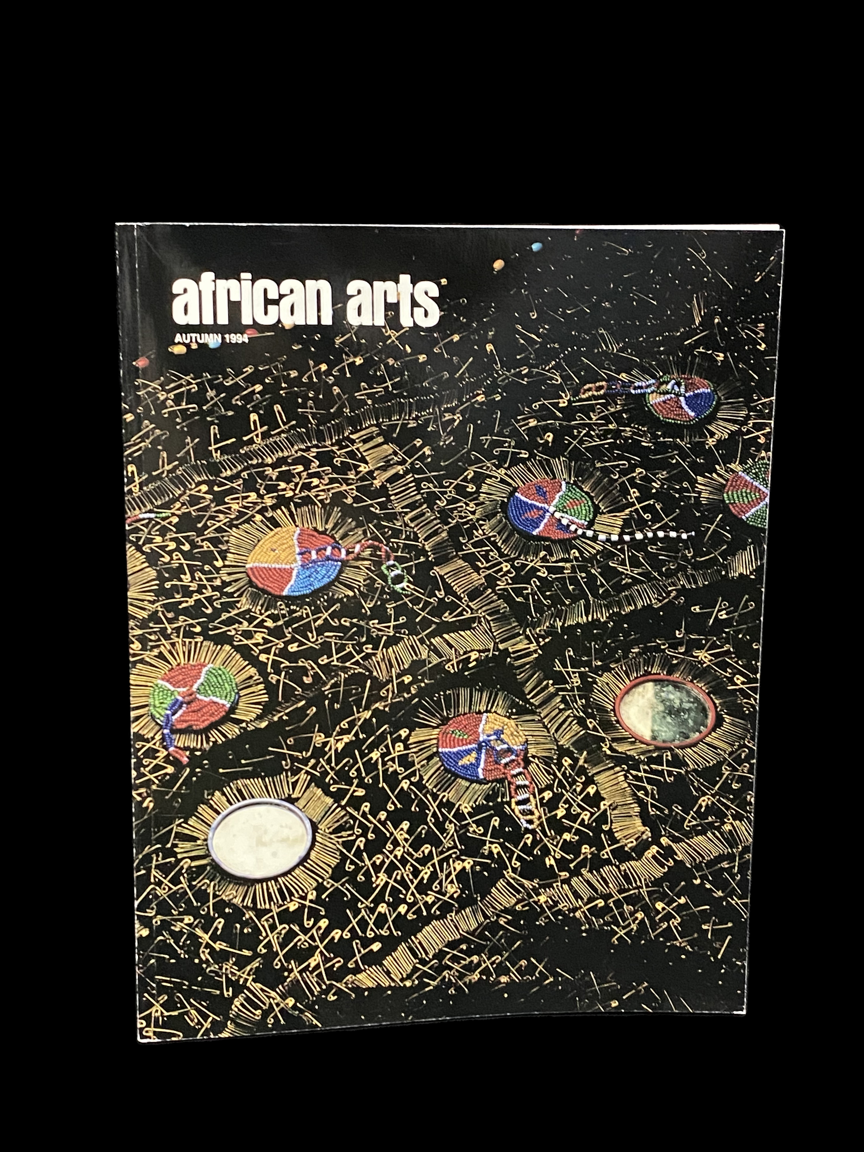 African Arts Magazine - Autumn 1994