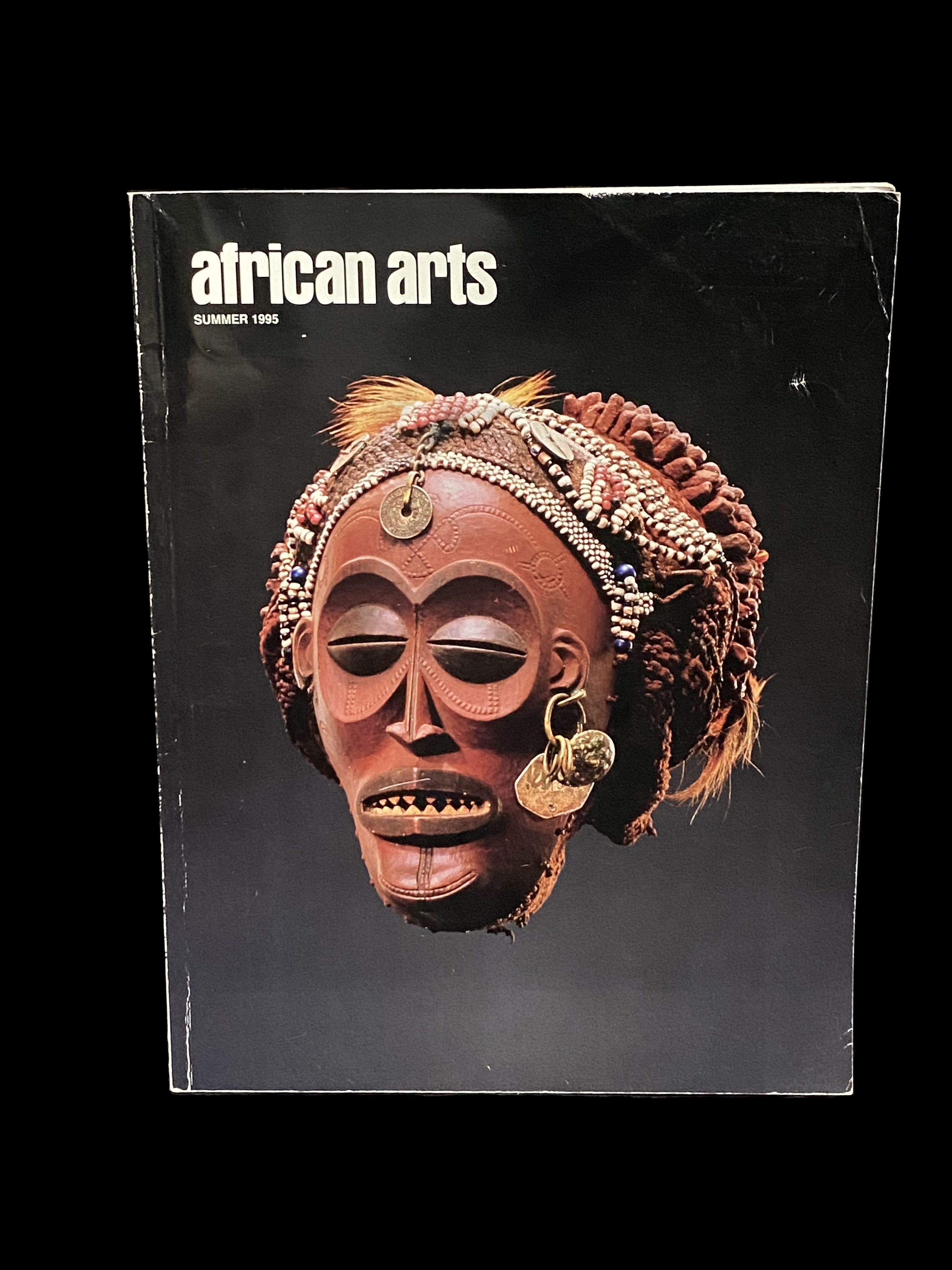 African Arts Magazine - Summer 1995