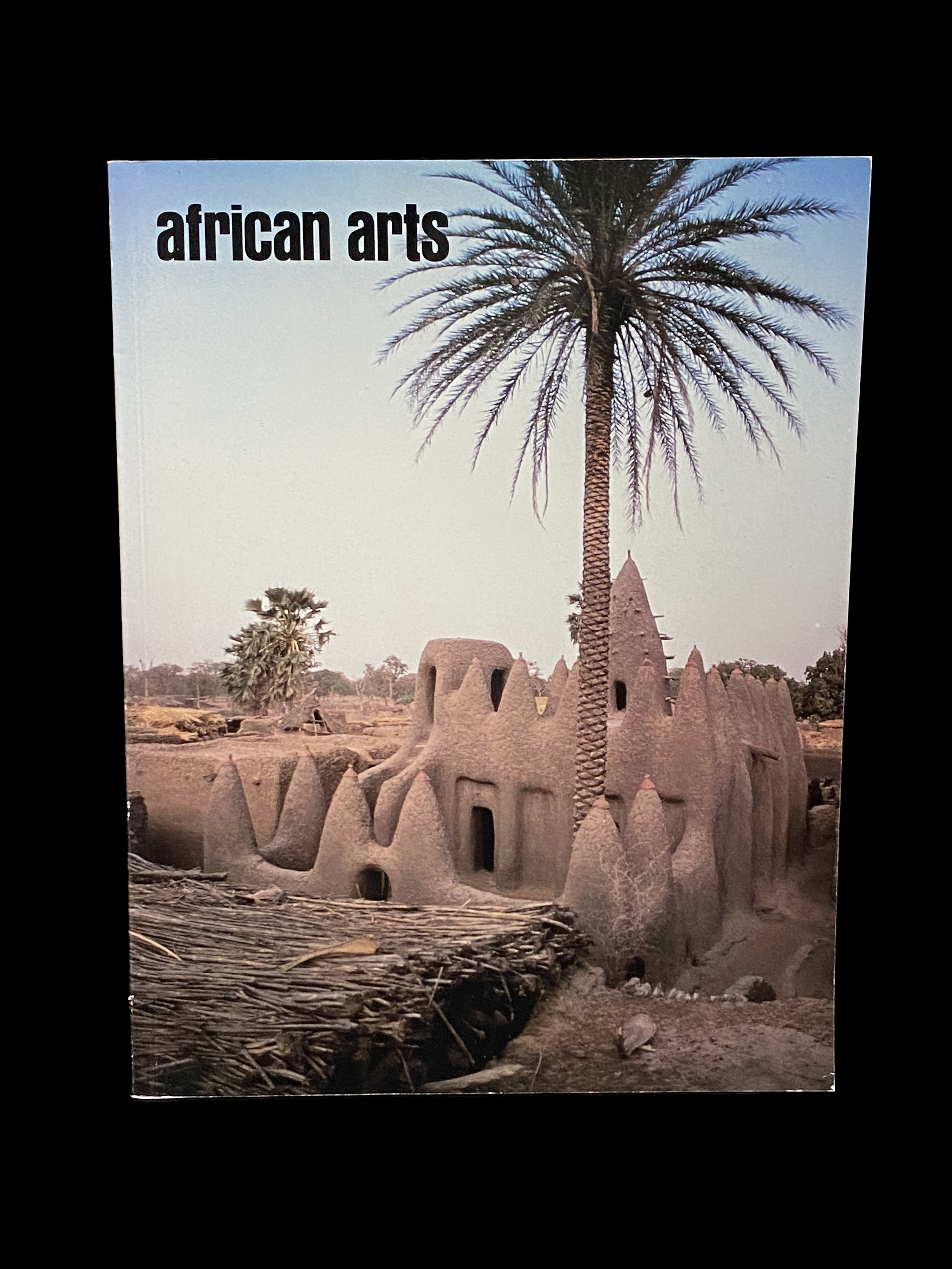 African Arts Magazine - July 1993 - Volume XXV1 - Number 3