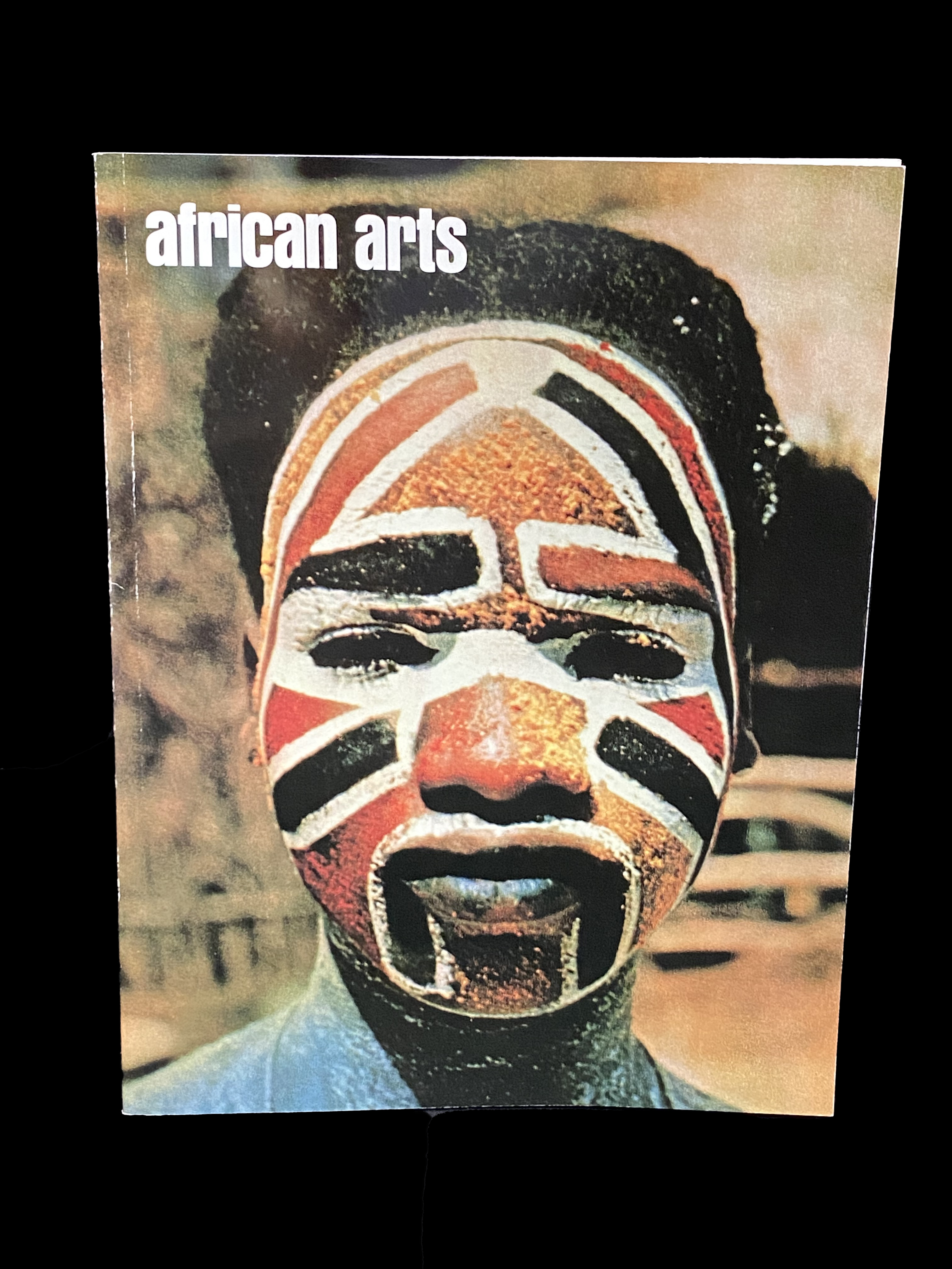 African Arts Magazine -October 1993 - Volume XXV1 - Number 4