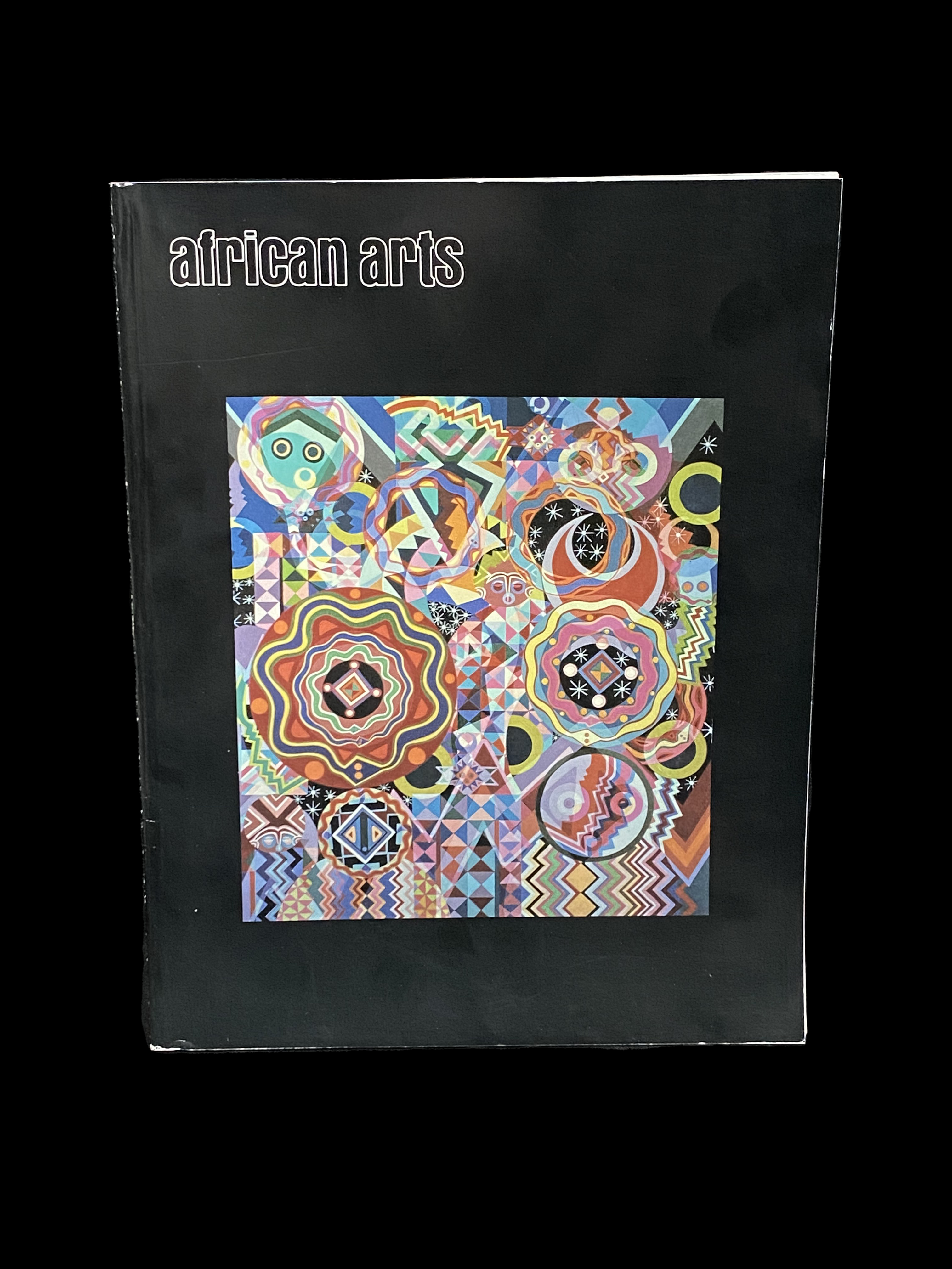 African Arts Magazine -April 1994 - Volume XXV11 - Number 2