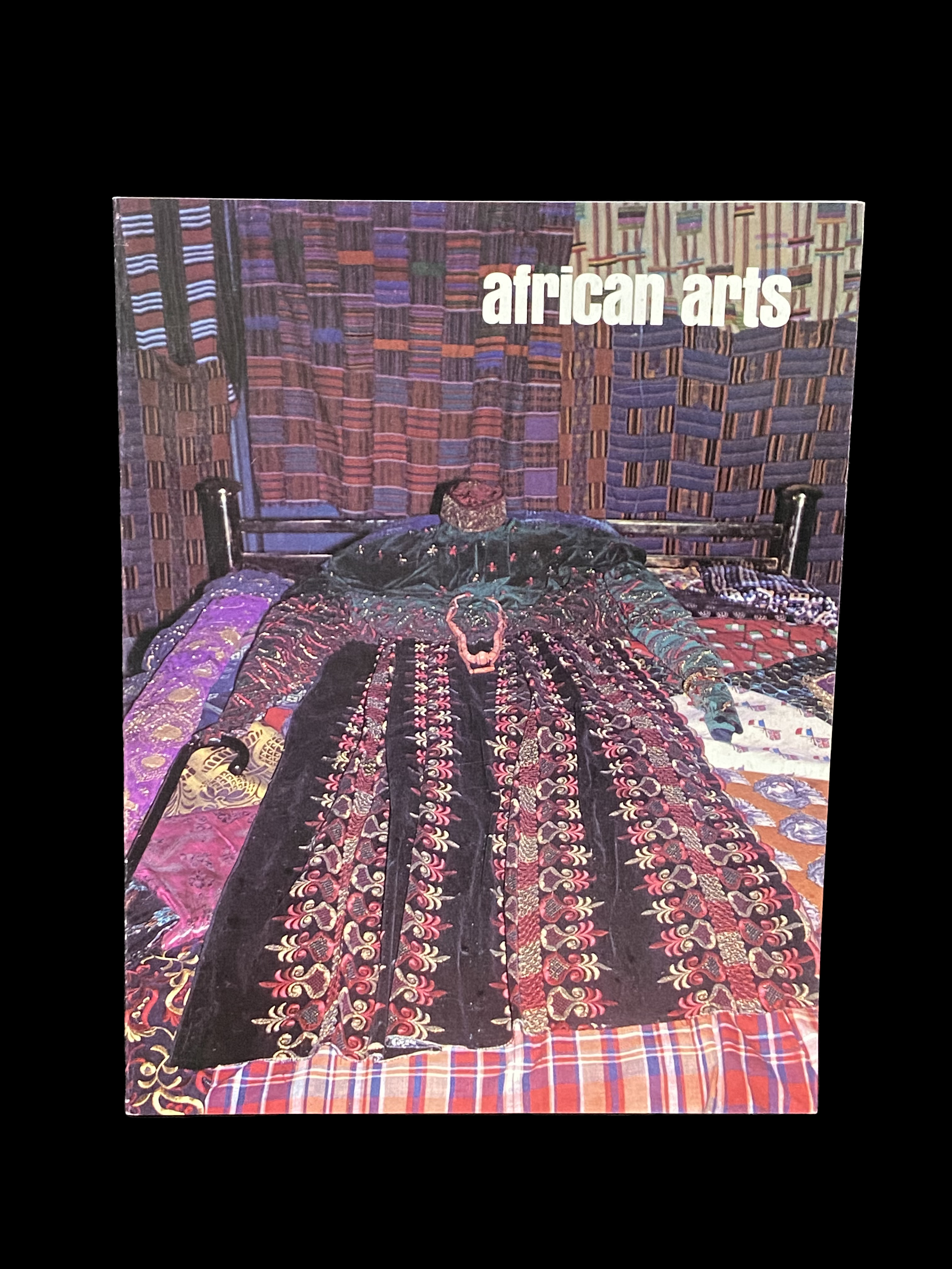 African Arts Magazine - Fall 1987 - Vol. 21, No. 1, Nov., 1987
