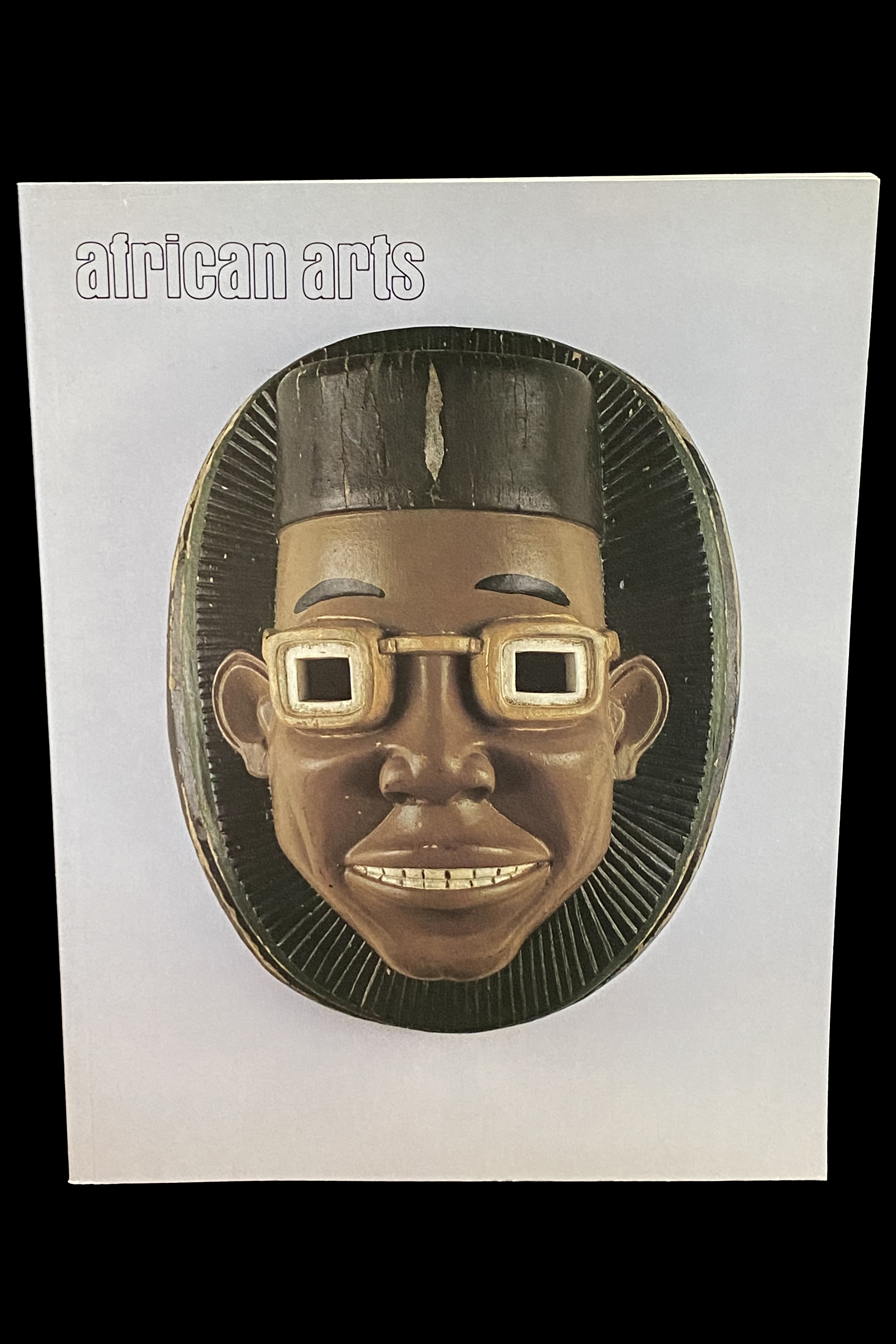  African Arts Magazine - October 1990 - Special Issue: Portraiture in Africa, Part II 