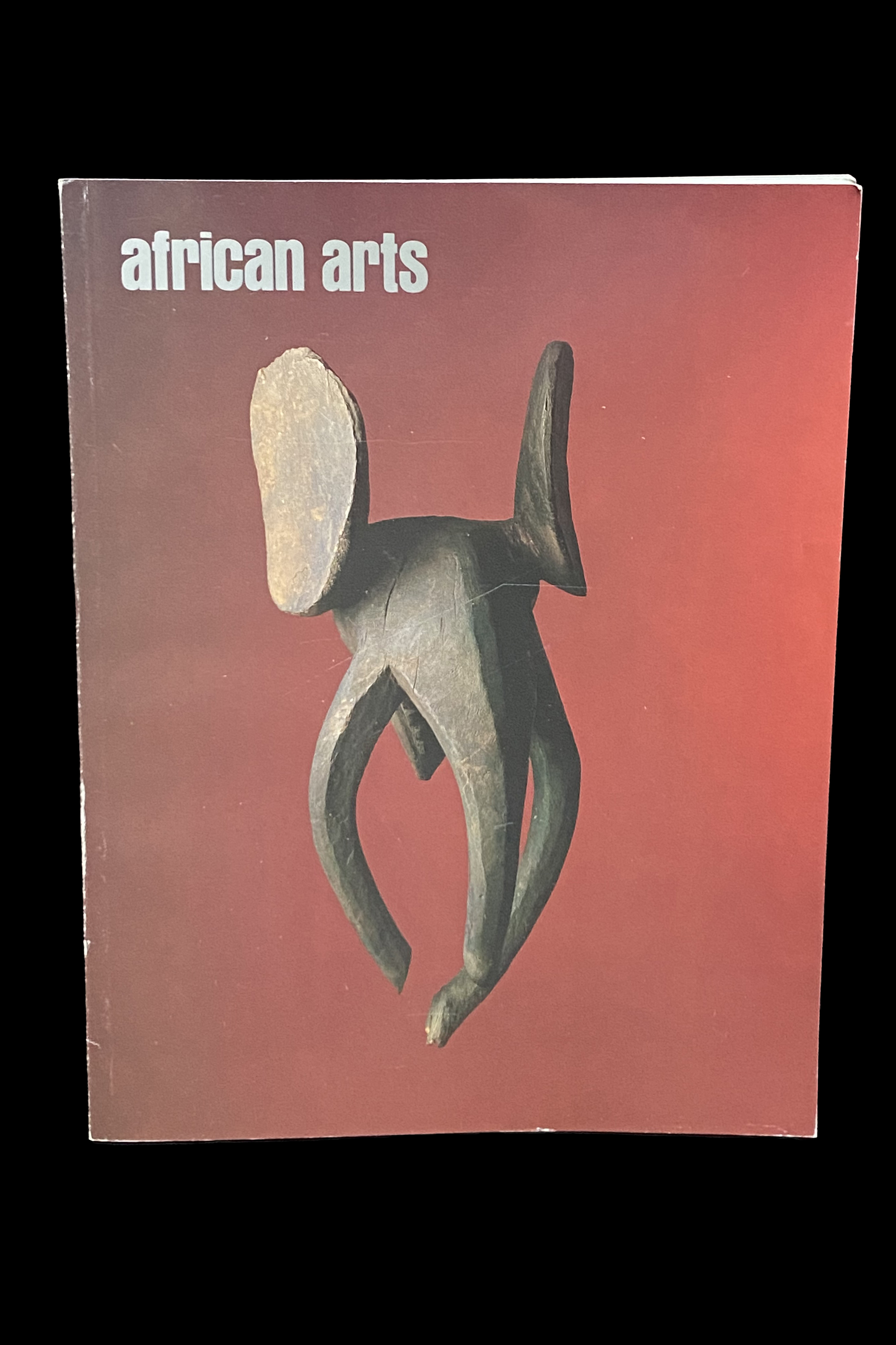 African Arts Magazine - October 1992 - 100th Issue!