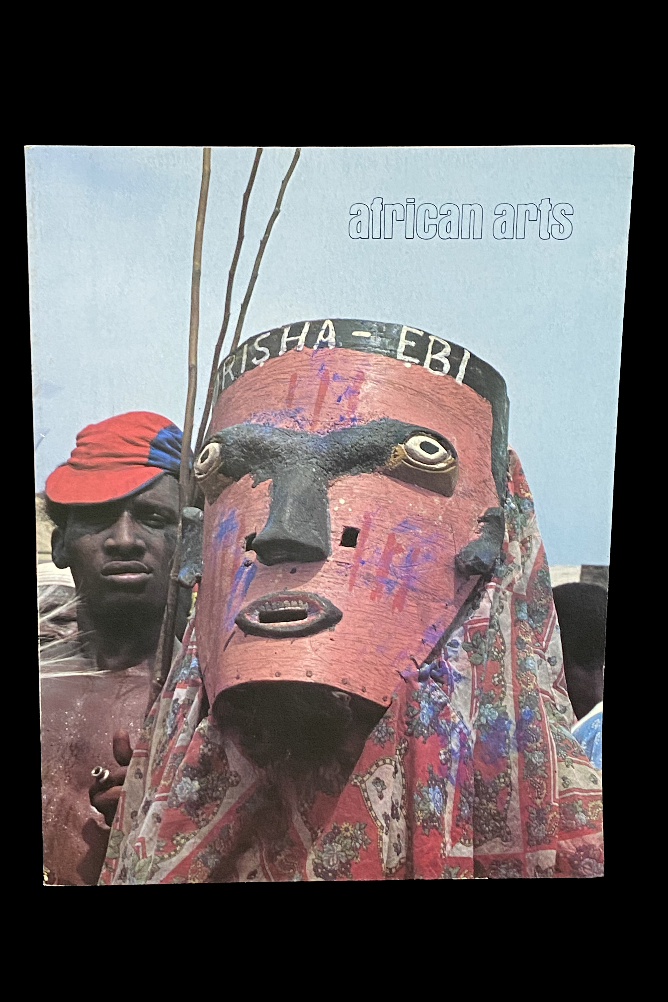  African Arts Magazine - November 1986