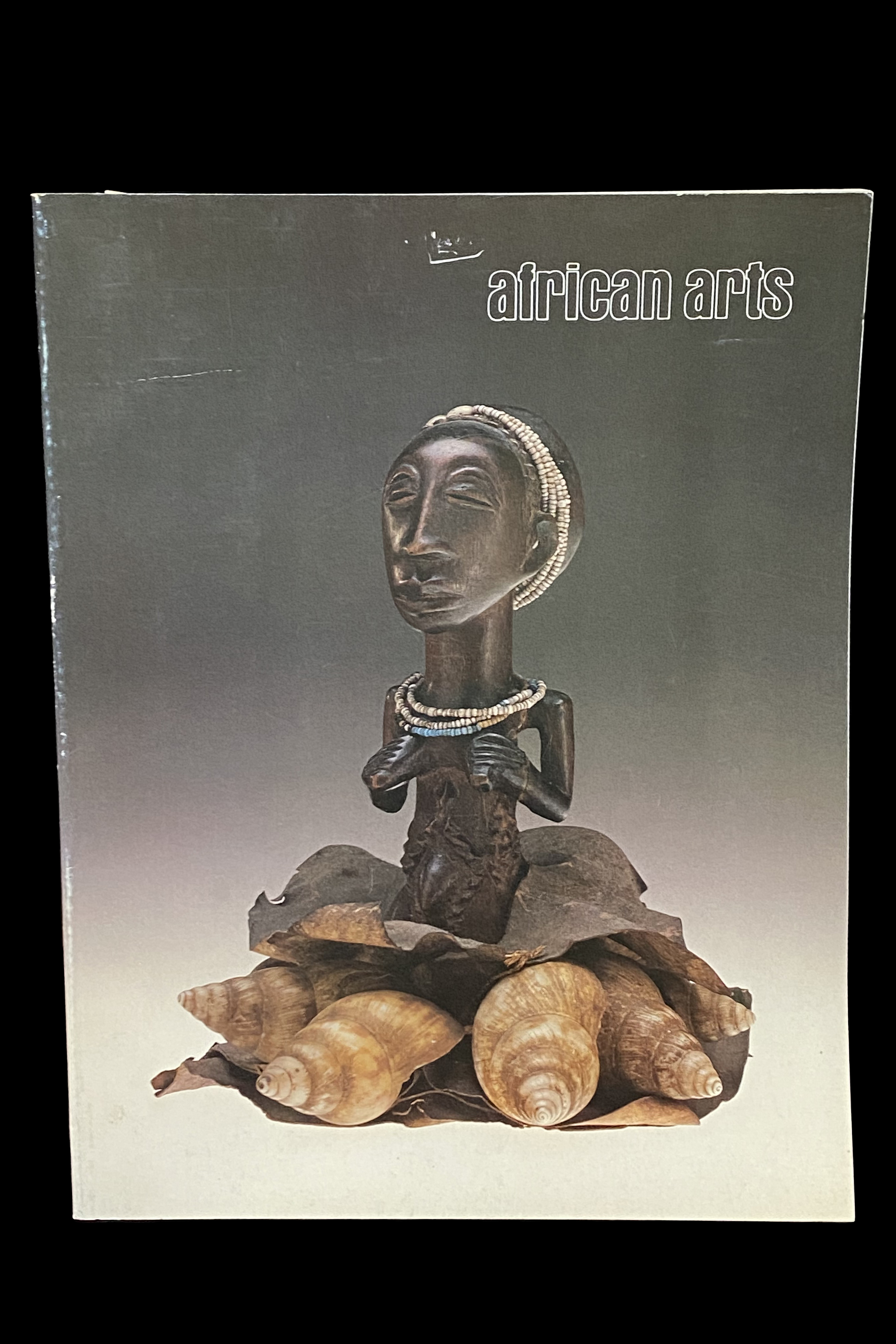 African Arts Magazine - February 1987