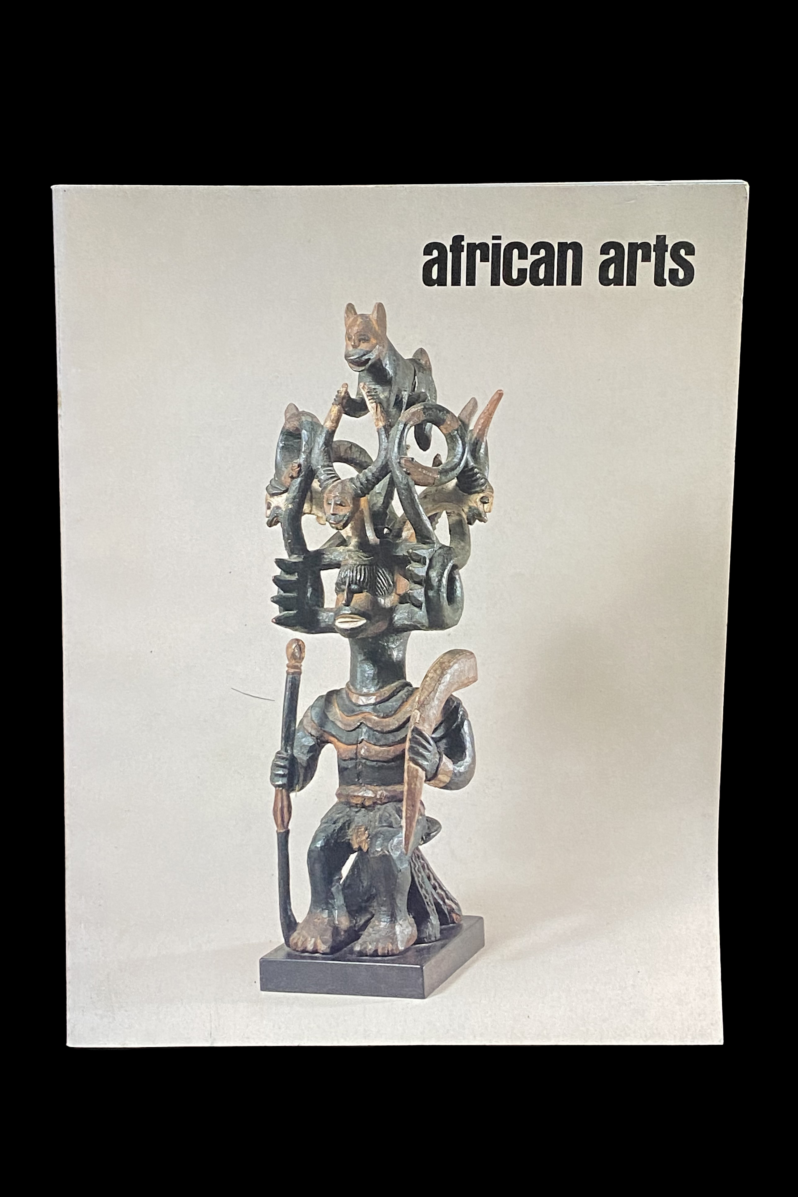  African Arts Magazine - May 1987