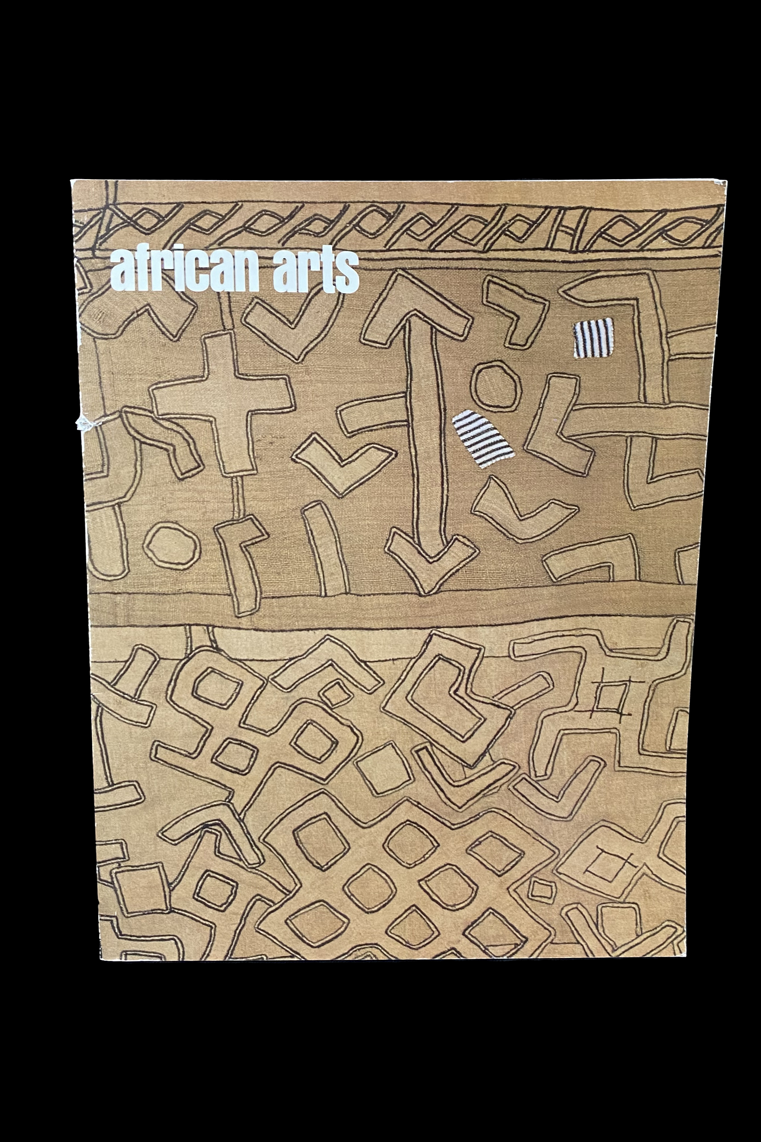  African Arts Magazine - November 1989