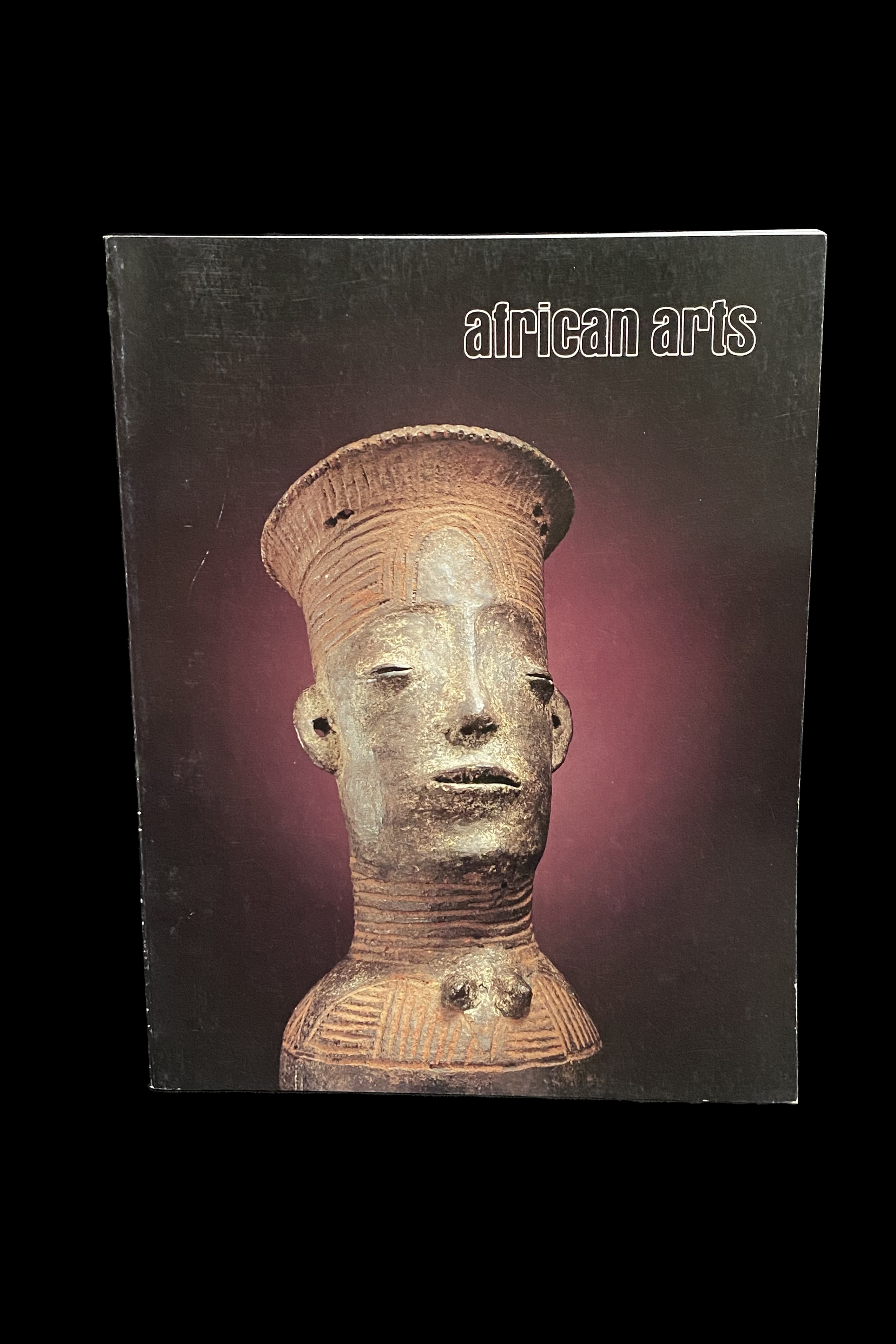  African Arts Magazine - February 1989