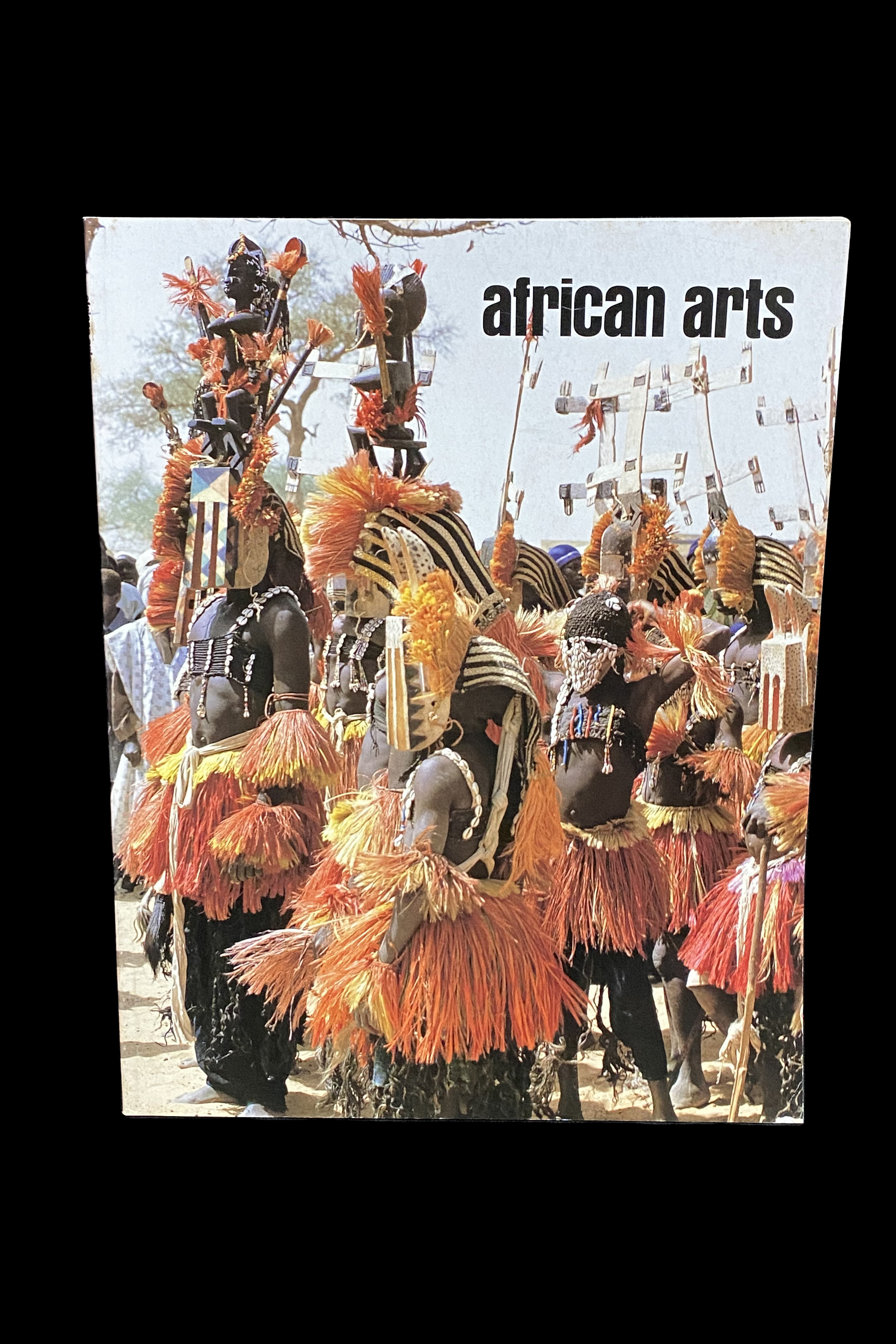  African Arts Magazine - May 1989