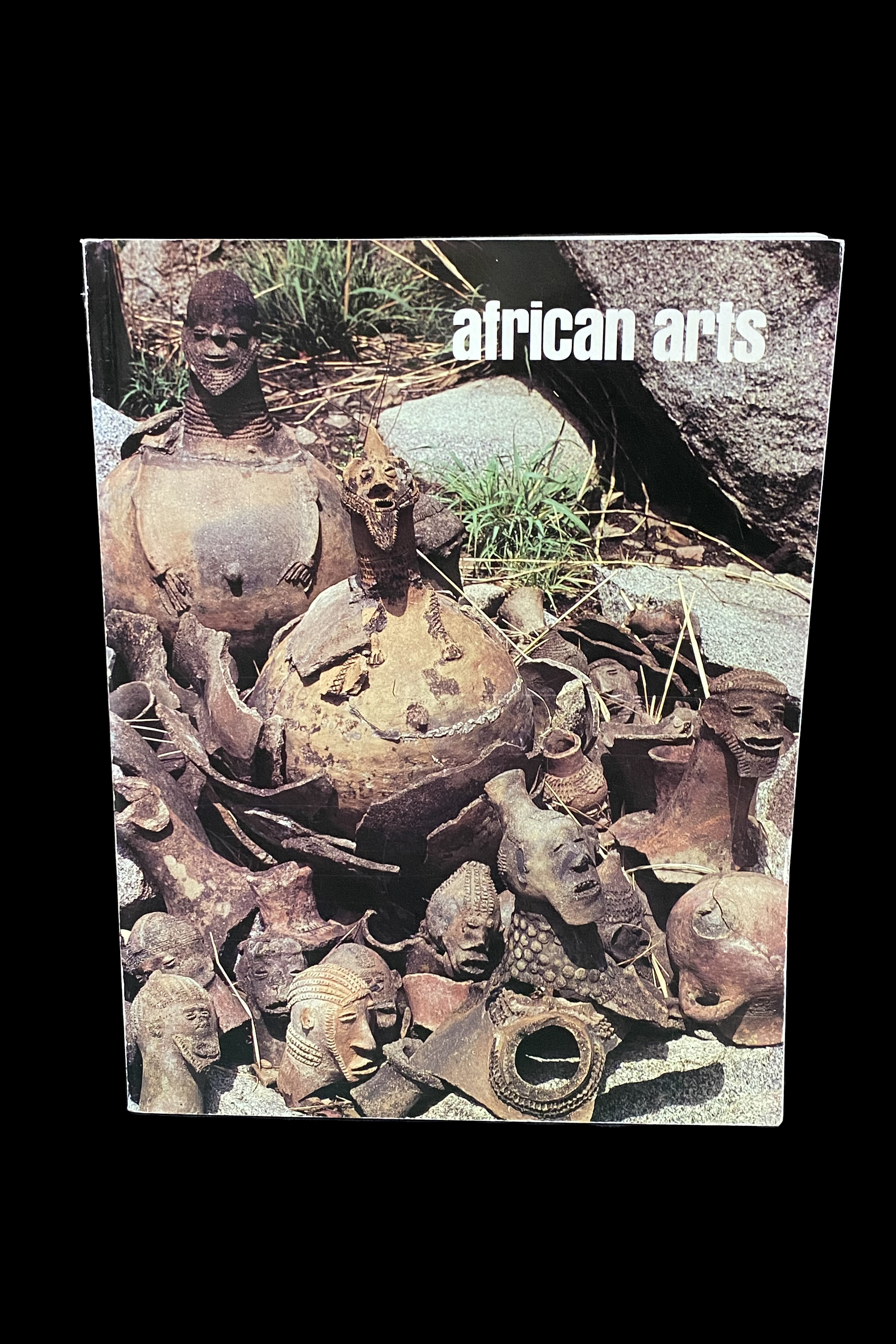 African Arts Magazine - July 1990 - Special Issue: Portraiture in Africa, Part I