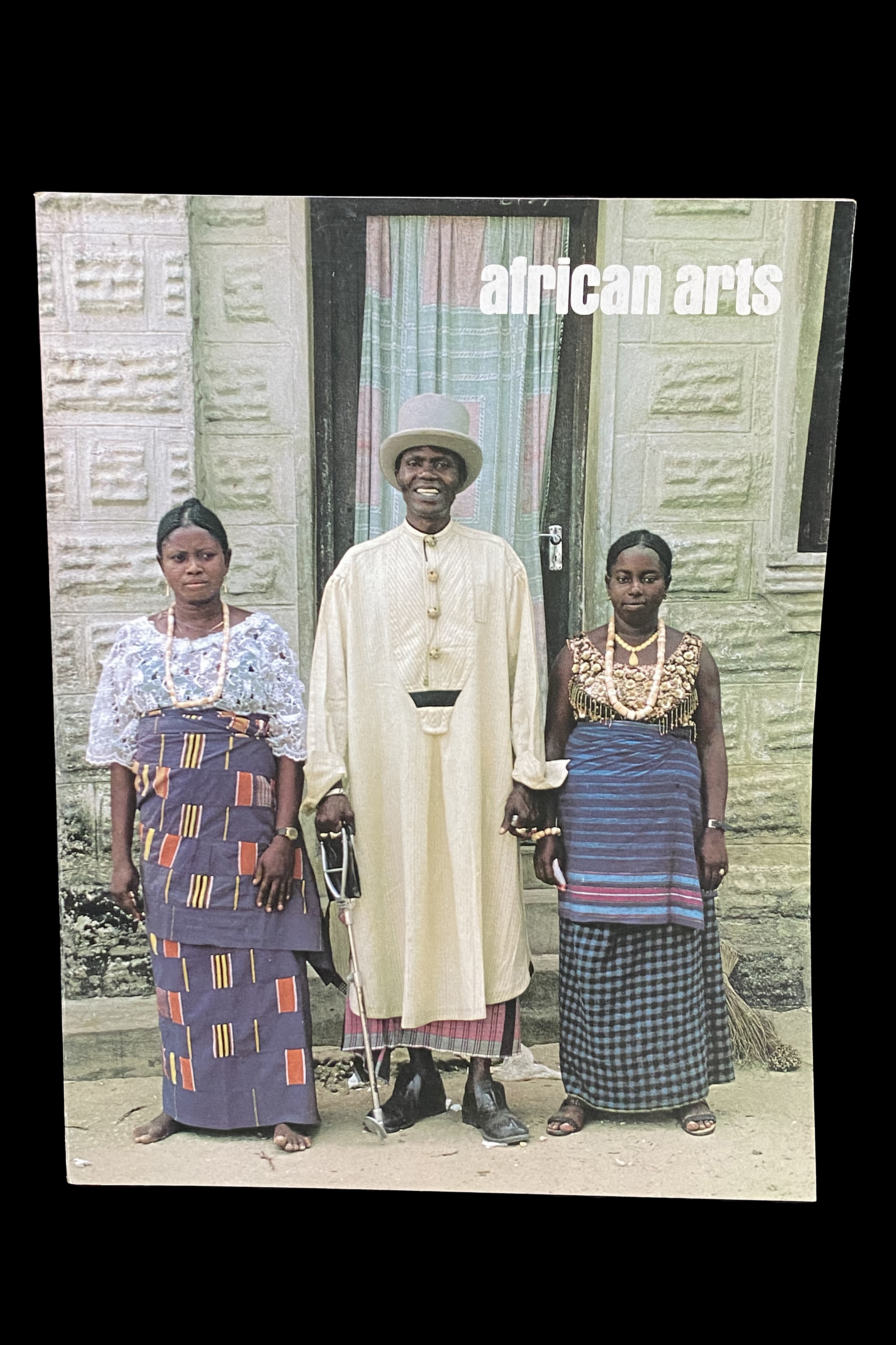 African Arts Magazine - May 1986